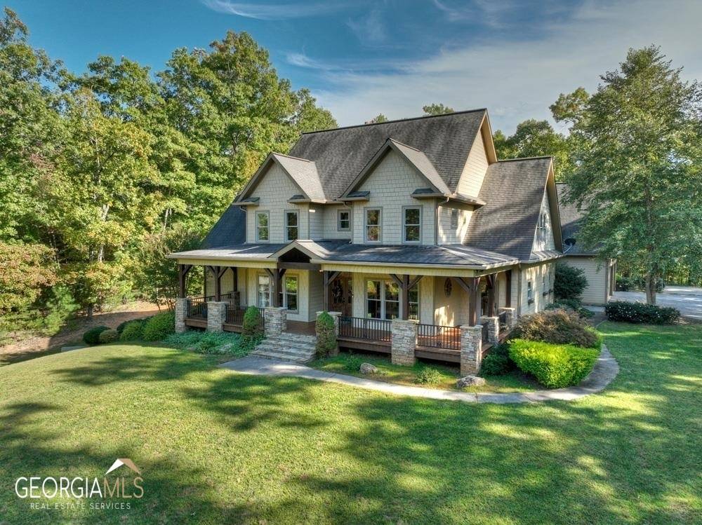 Mineral Bluff, GA 30559,119 Greenwood RD