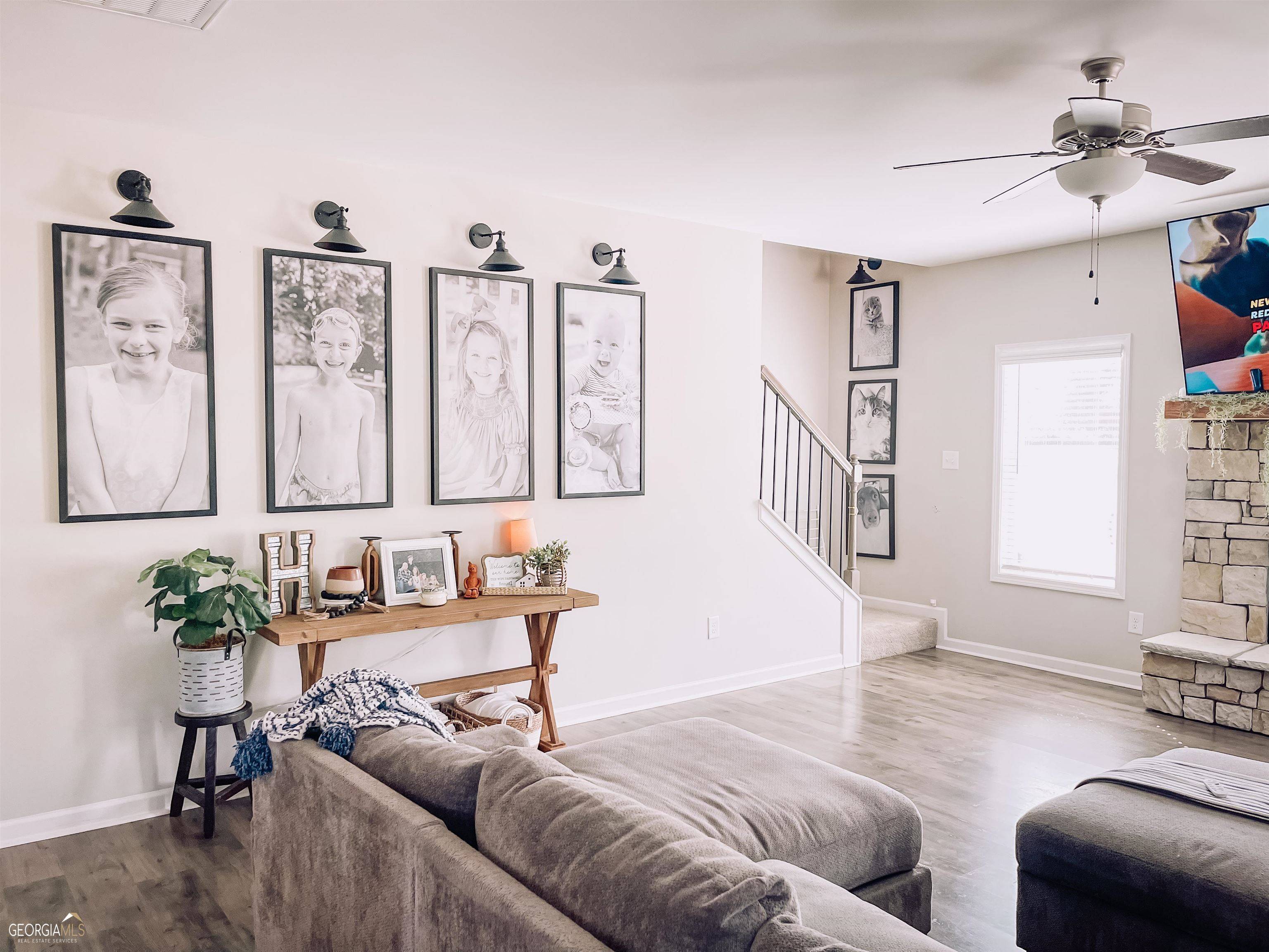 Williamson, GA 30292,176 Austin DR