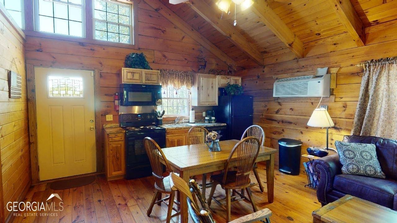 Sautee Nacoochee, GA 30571,181 Monroe Ridge