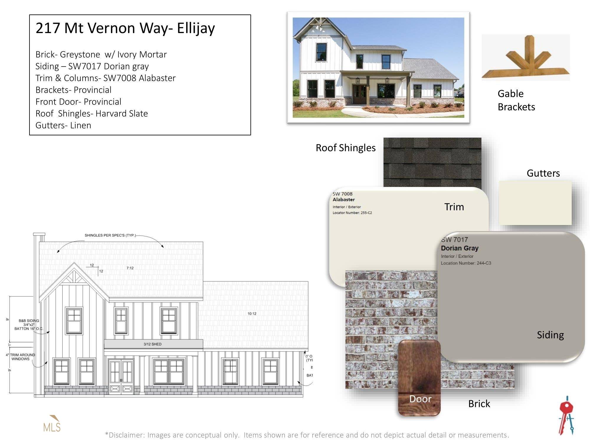 Winterville, GA 30683,217 Mount Vernon WAY