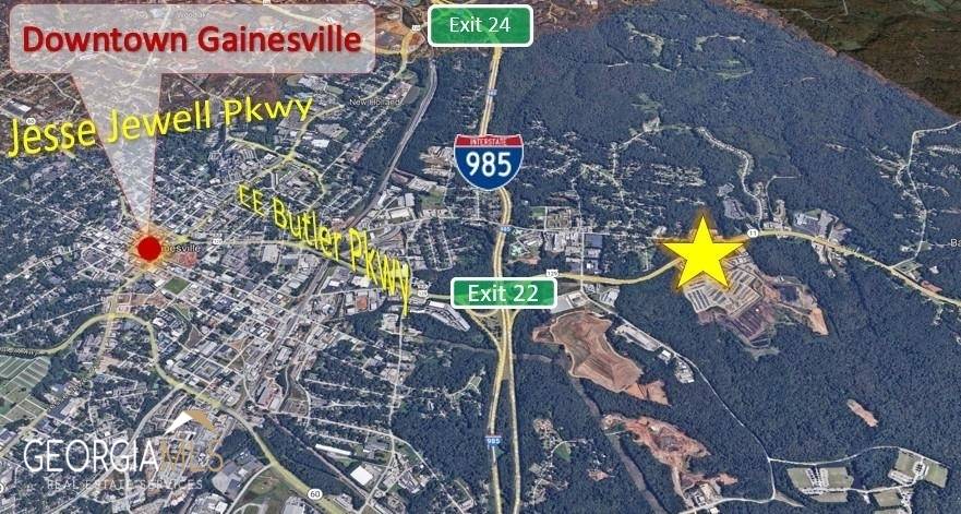 Gainesville, GA 30507,0 Old County Dump Rd