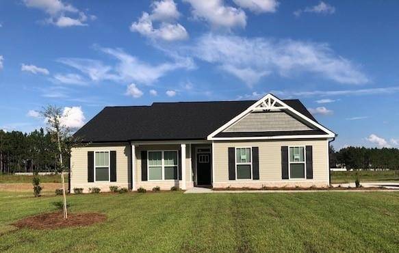Statesboro, GA 30461,207 Archer RD #LOT 149