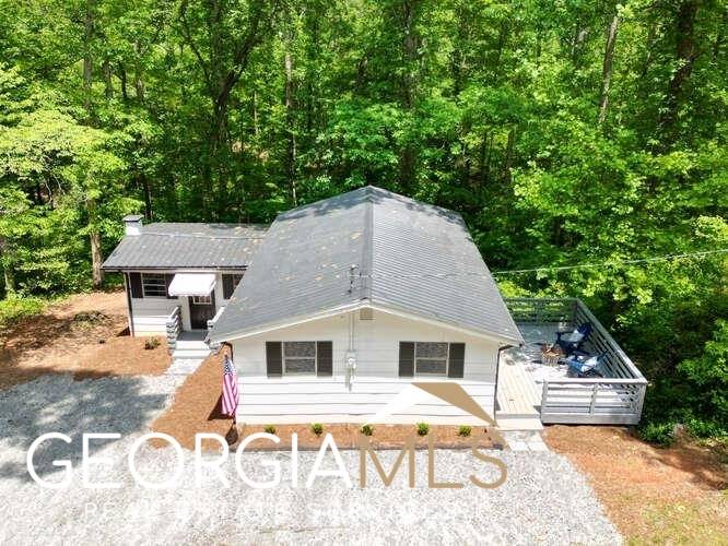 Martin, GA 30557,154 Fleetwood DR