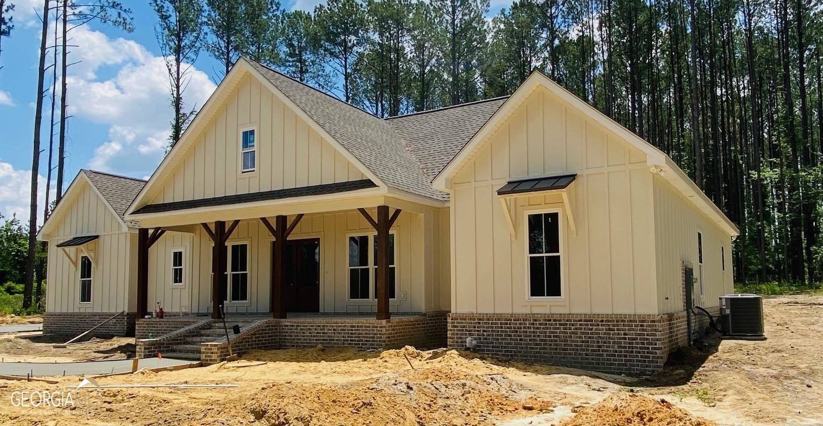 Statesboro, GA 30461,609 Youngblood RD #LOT 19