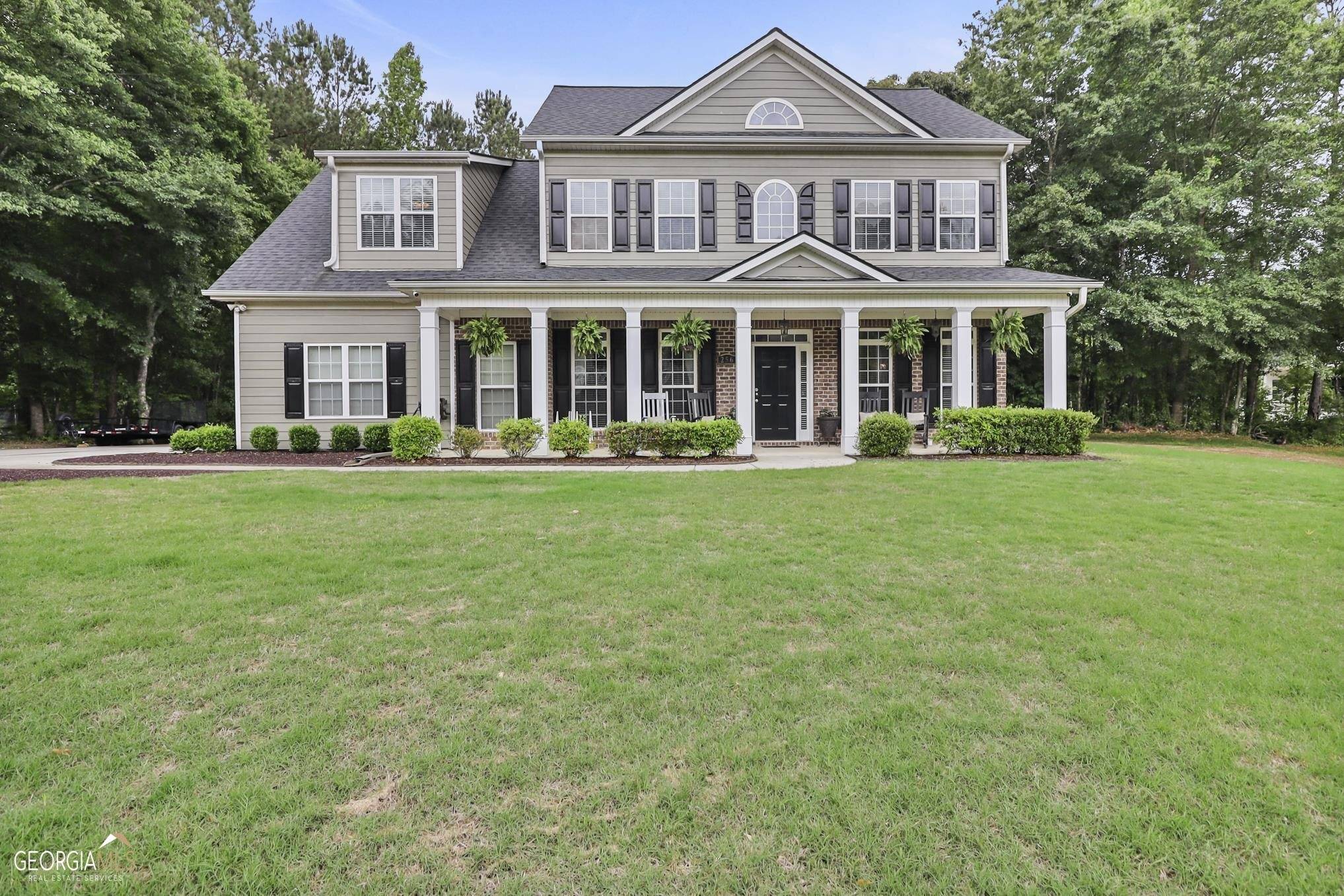 Newnan, GA 30263,256 Chandlers RUN