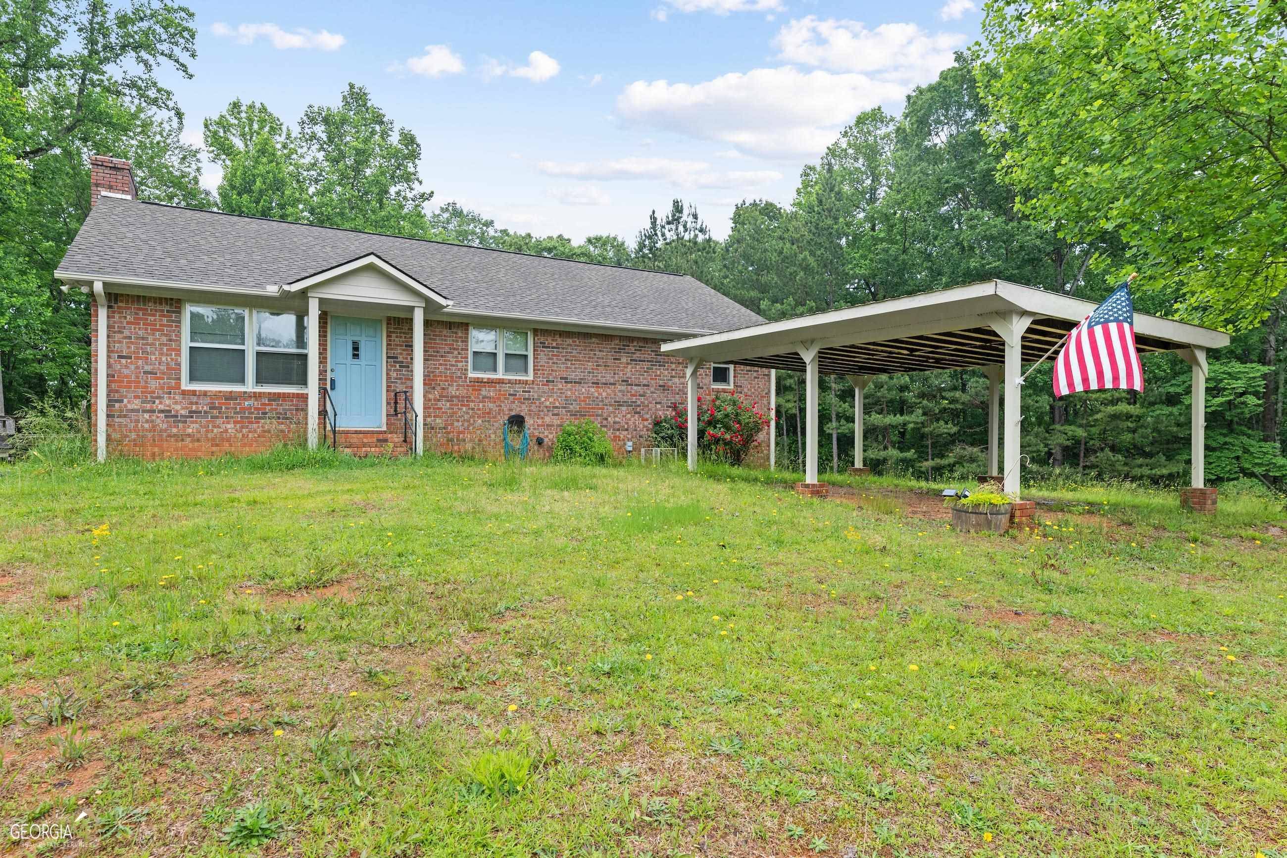 Mount Airy, GA 30563,2413 Antioch Church RD