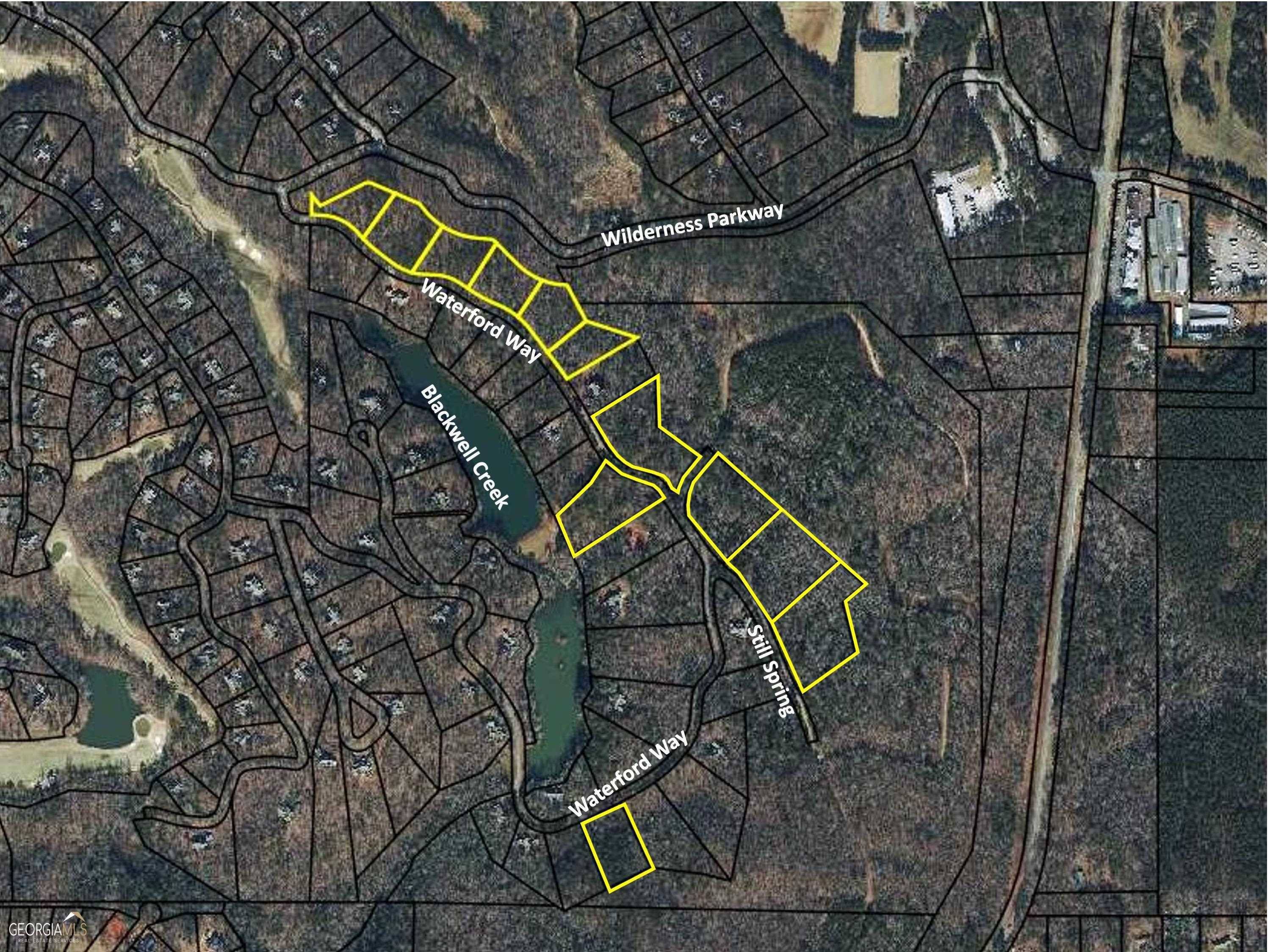 Marble Hill, GA 30148,23999 Waterford WAY #LOT 4849