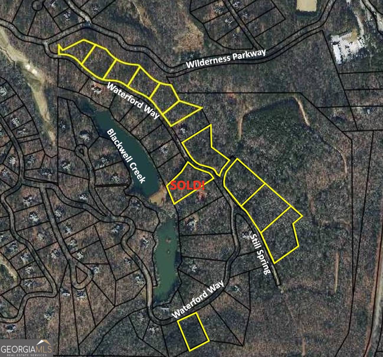 Marble Hill, GA 30148,24000 Waterford WAY #LOT 4850