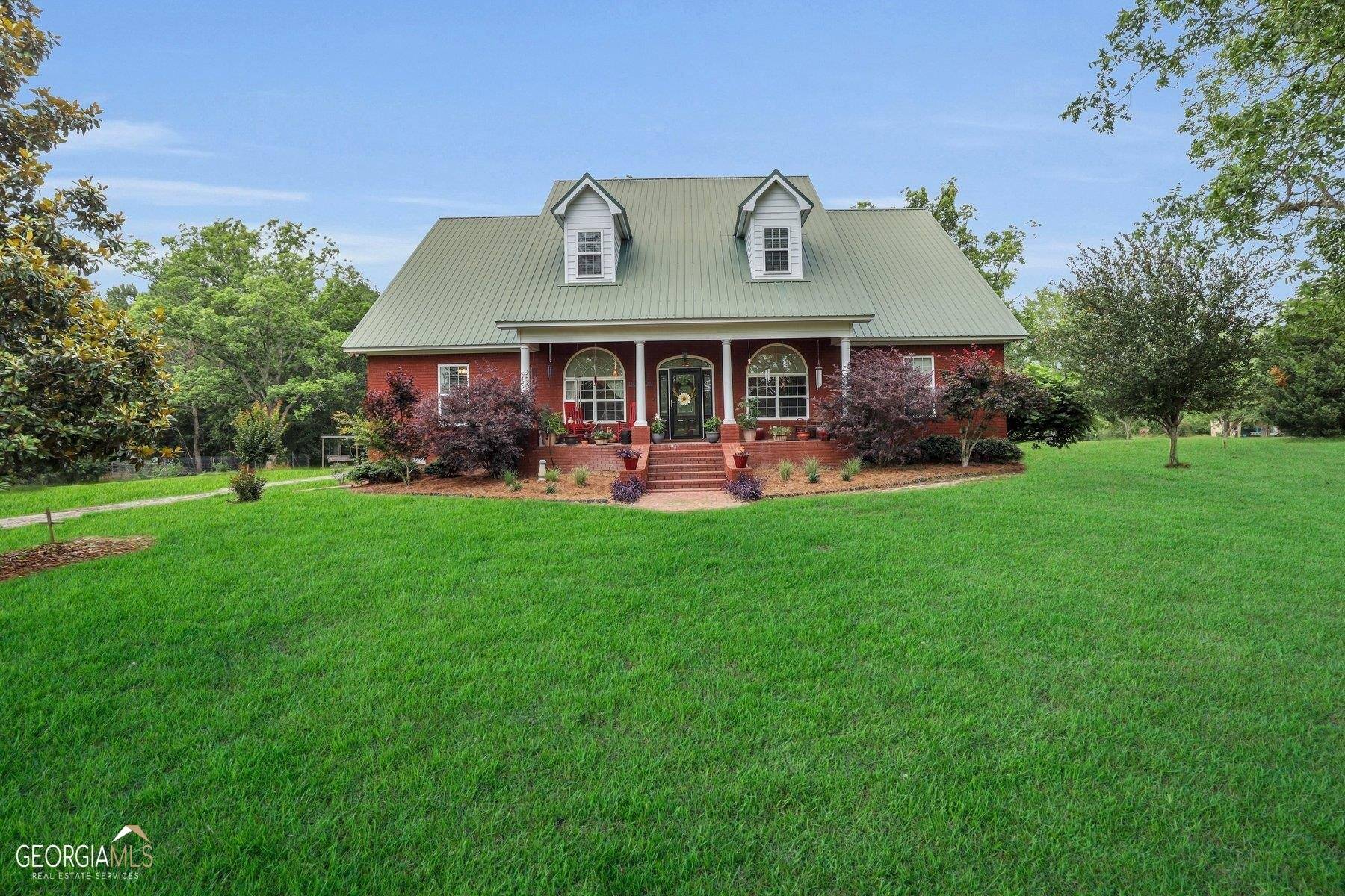 Statesboro, GA 30461,321 Old Hardy Place RD