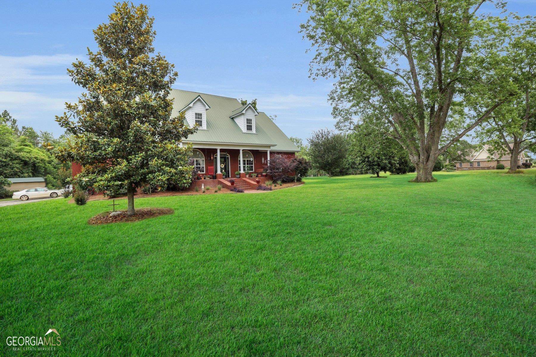 Statesboro, GA 30461,321 Old Hardy Place RD