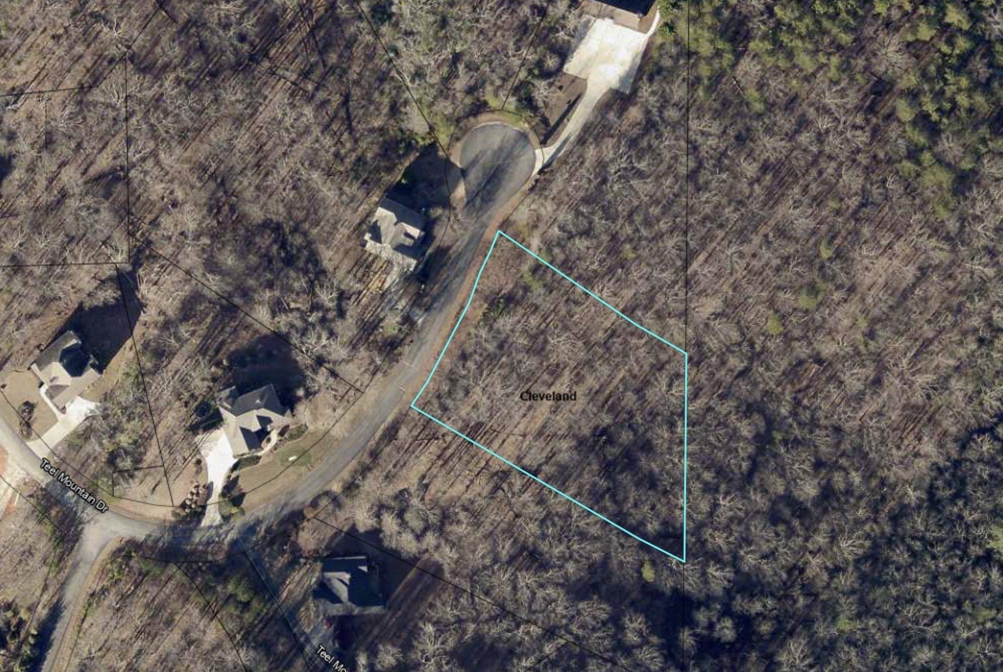 Cleveland, GA 30528,LOT 55 Teel Mtn