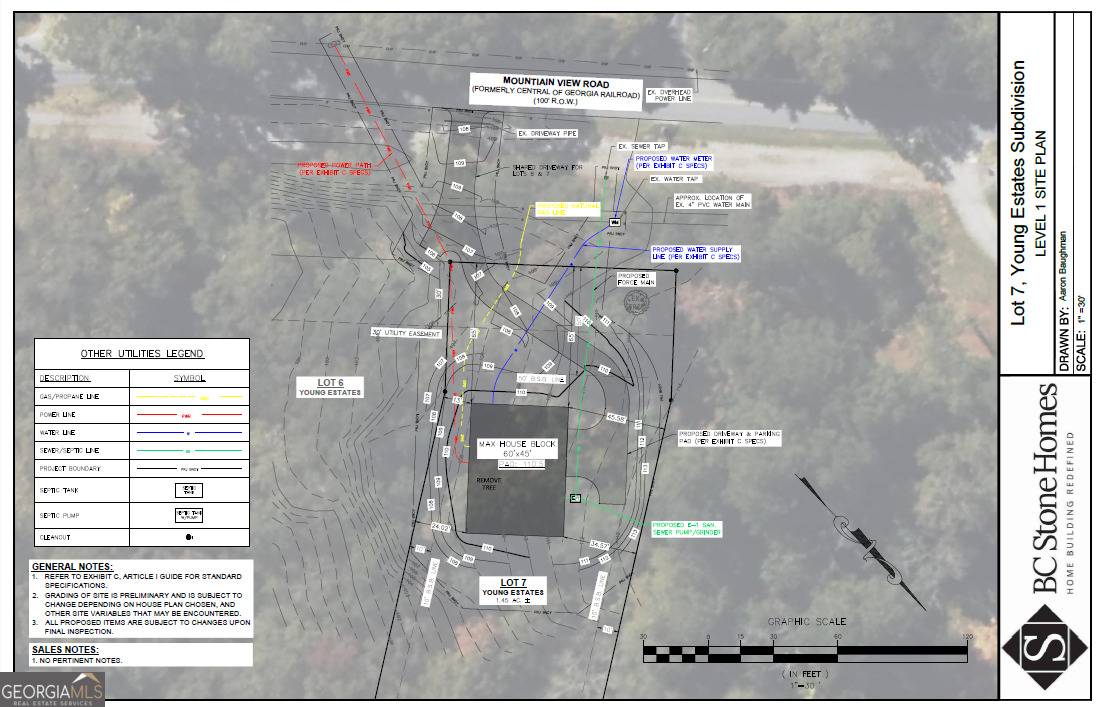 Hamilton, GA 31811,LOT 7 Mountain View DR