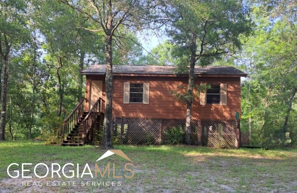 Reidsville, GA 30453,1656 T O Jones RD