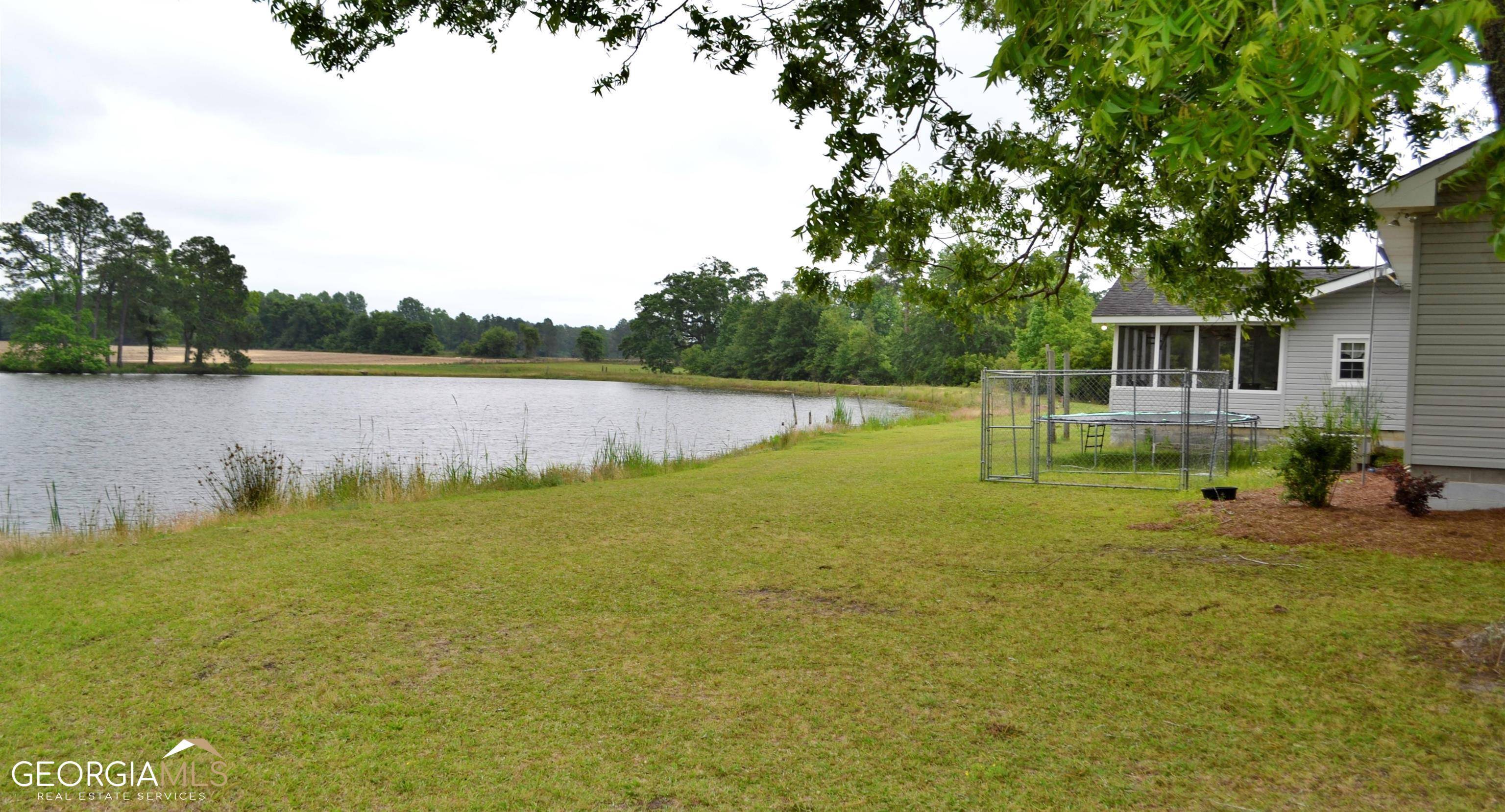 Statesboro, GA 30458,2588 Akins Pond RD