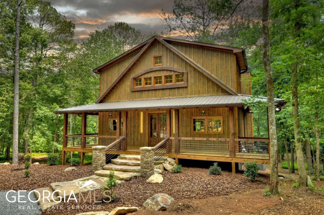 Ellijay, GA 30536,169 Huckleberry LN