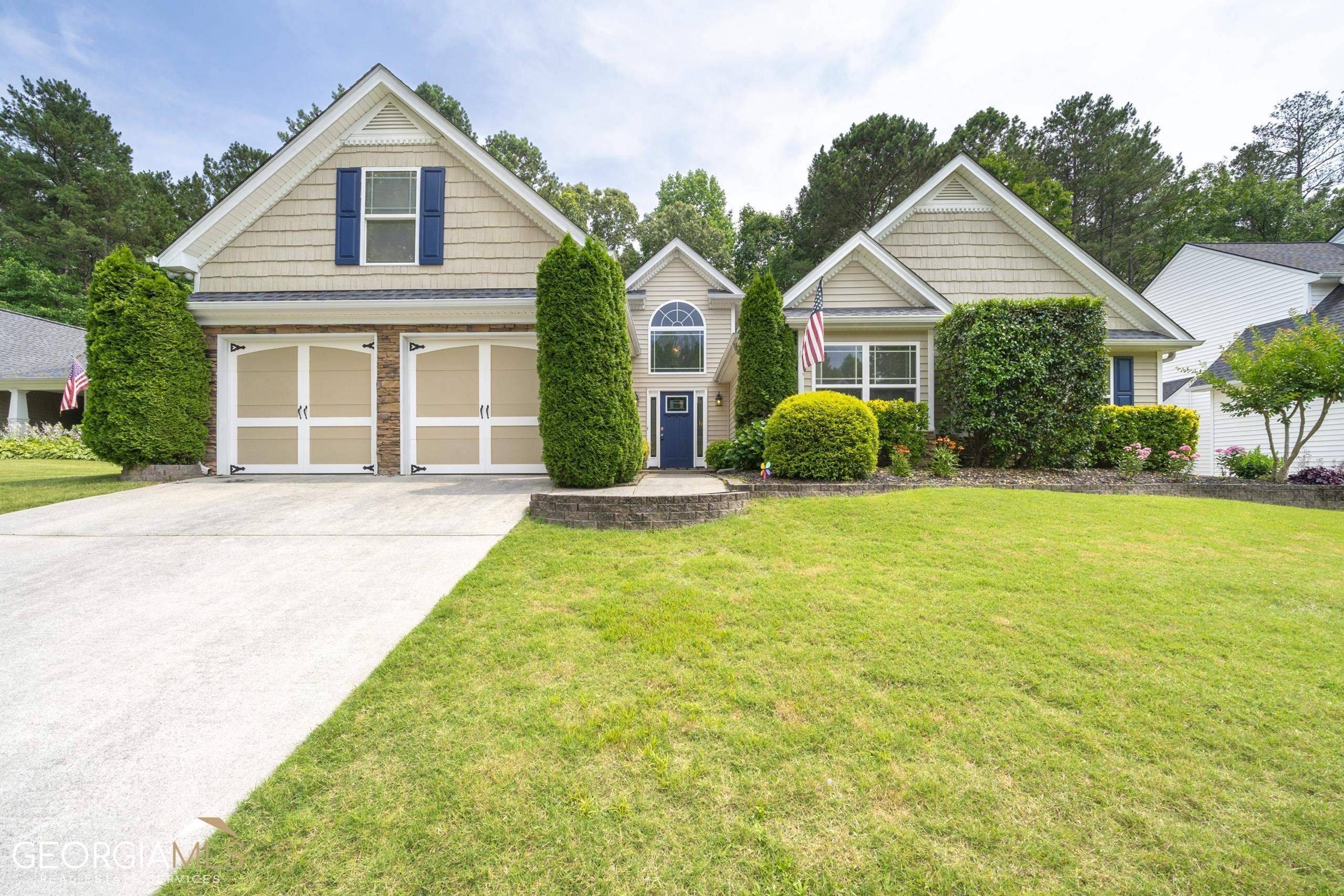 Villa Rica, GA 30180,615 Hemlock