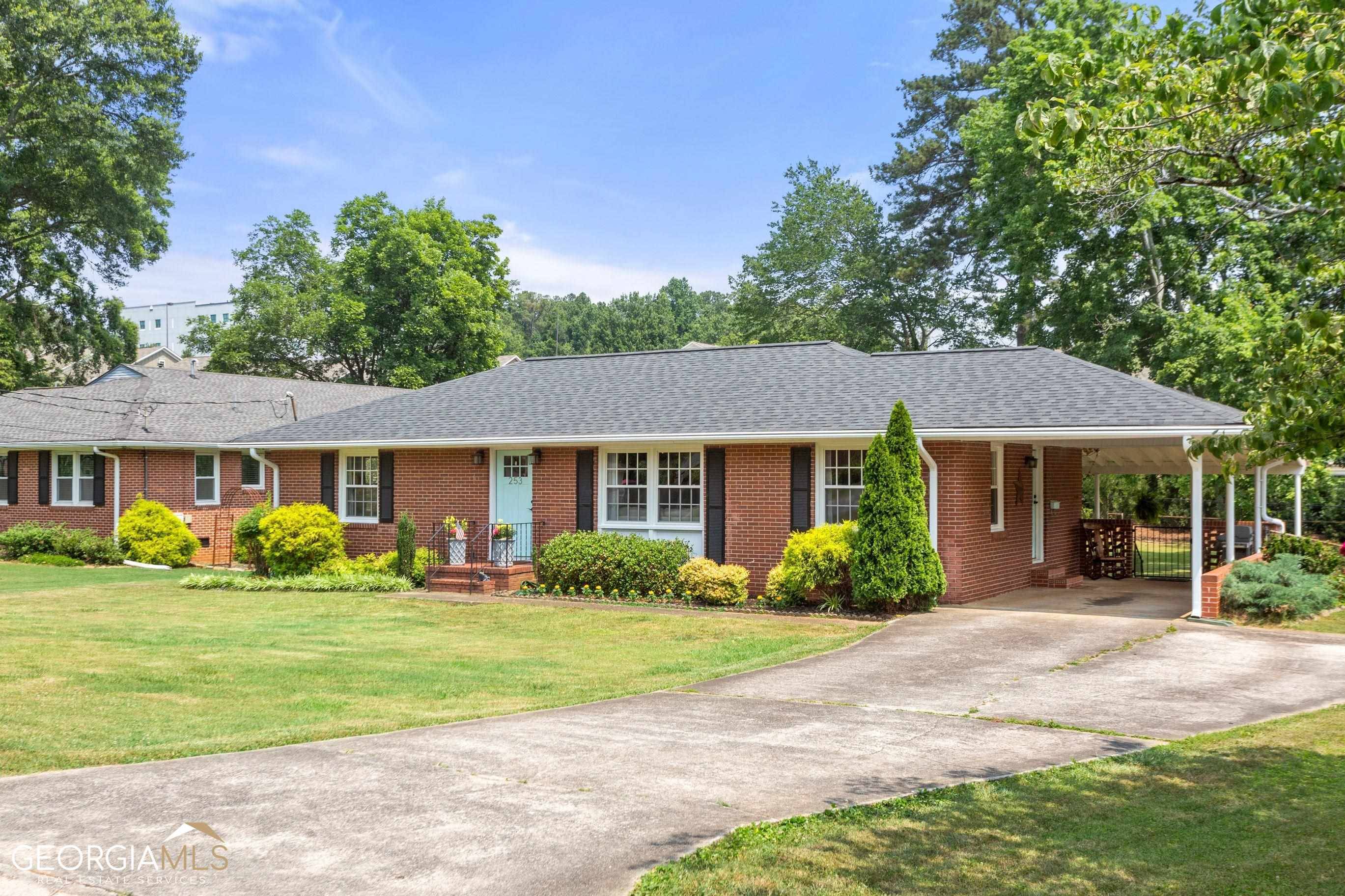 Marietta, GA 30060,253 Sequoia