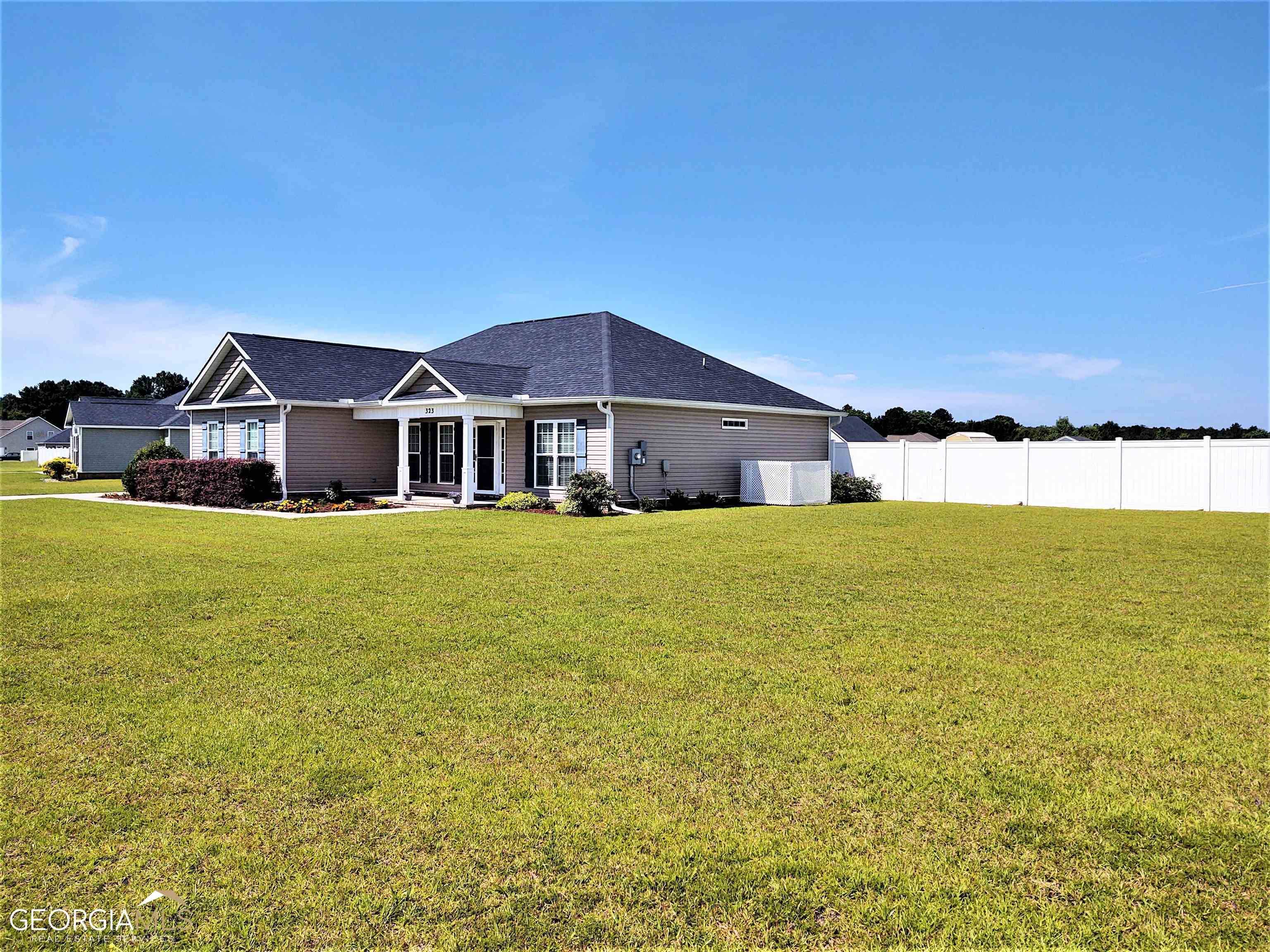 Statesboro, GA 30458,323 Tranquil Bridge LN