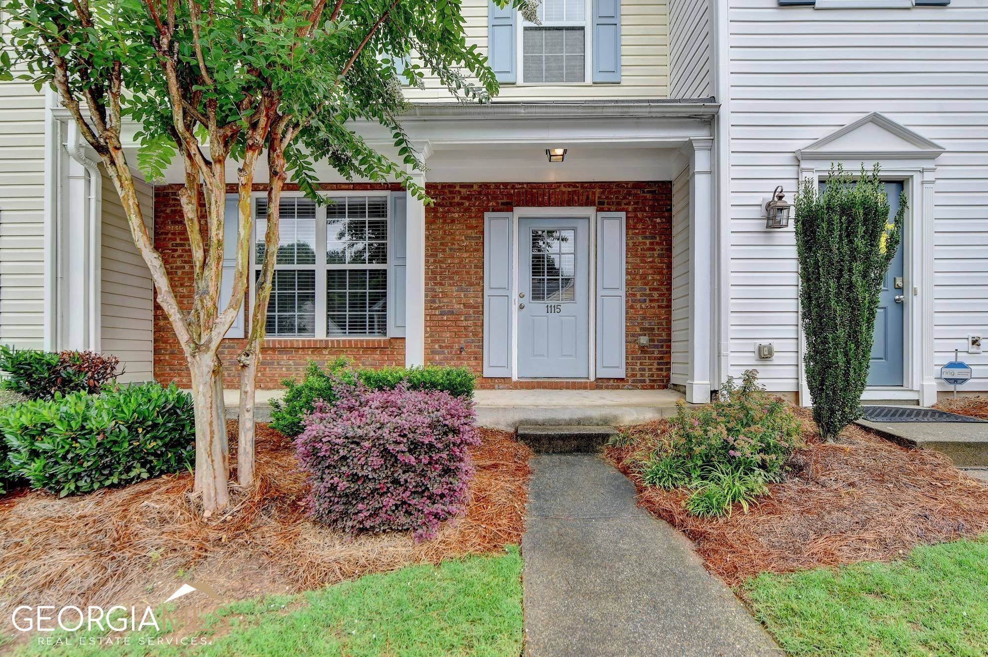 Alpharetta, GA 30005,1115 Whitestone RDG #1115