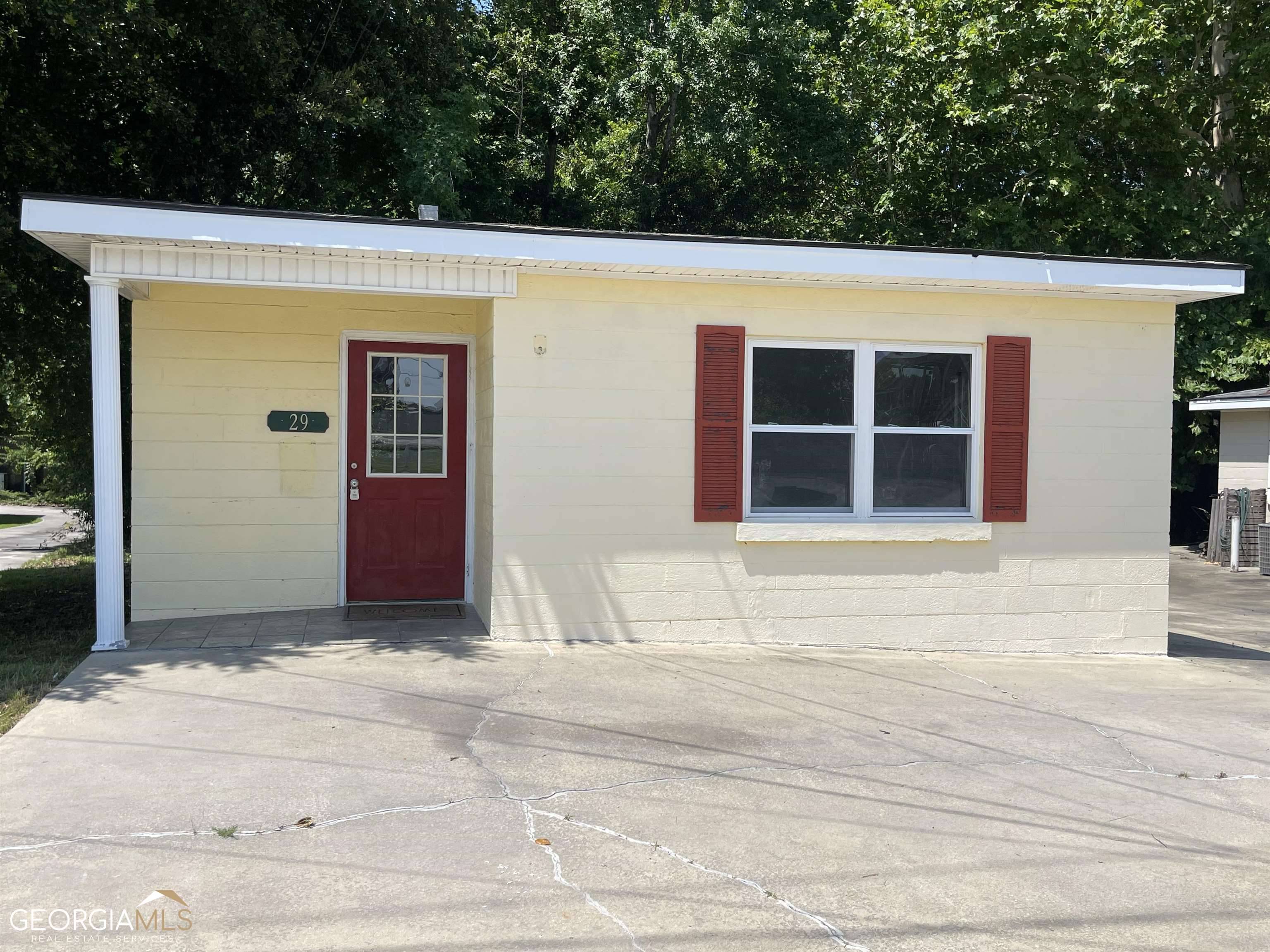 Statesboro, GA 30458,29 Hill ST