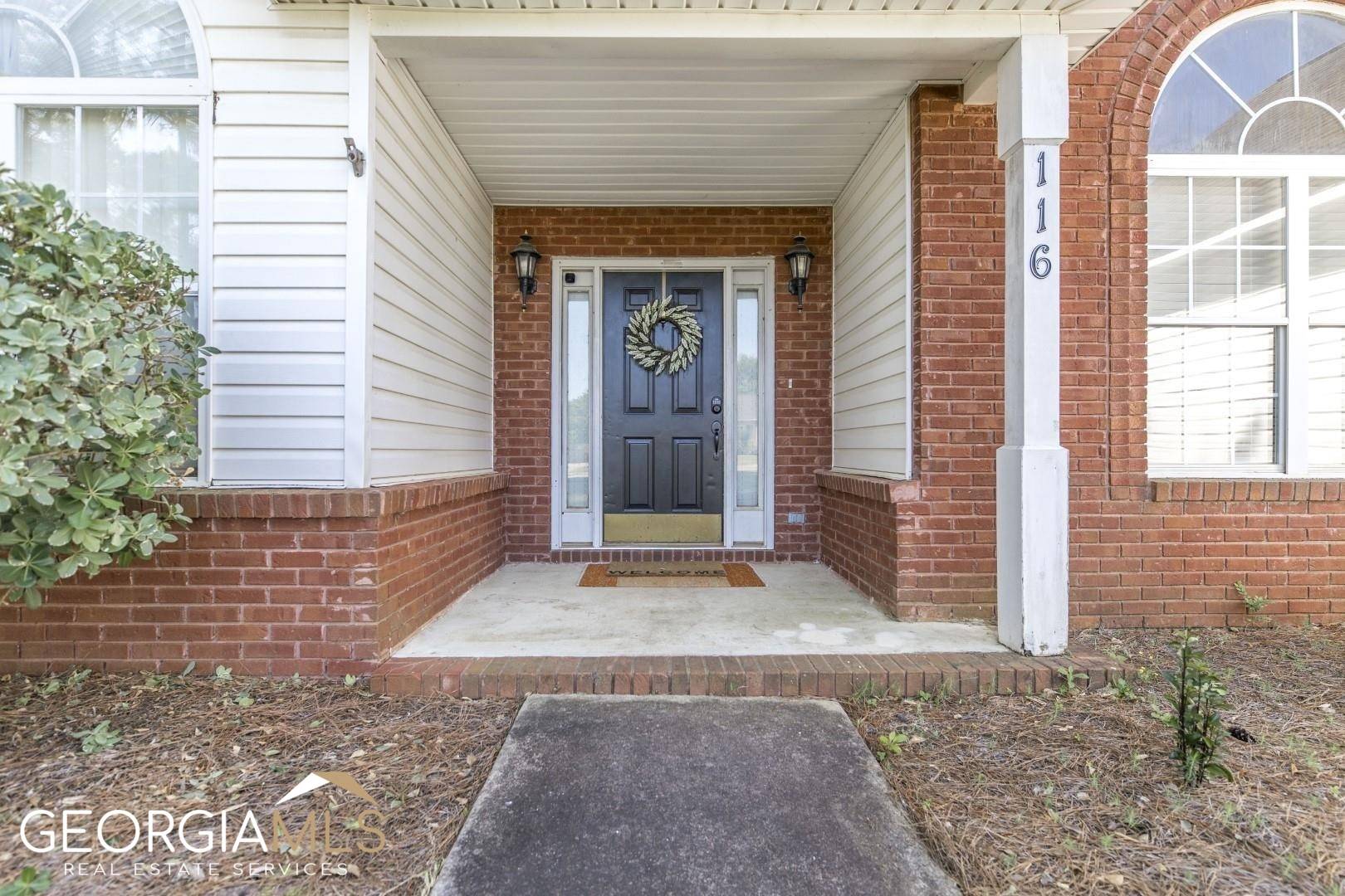 Warner Robins, GA 31088,116 Ellicott DR