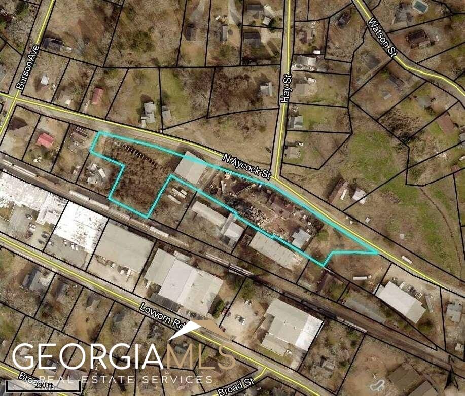 Carrollton, GA 30117,320 North Aycock St Streets