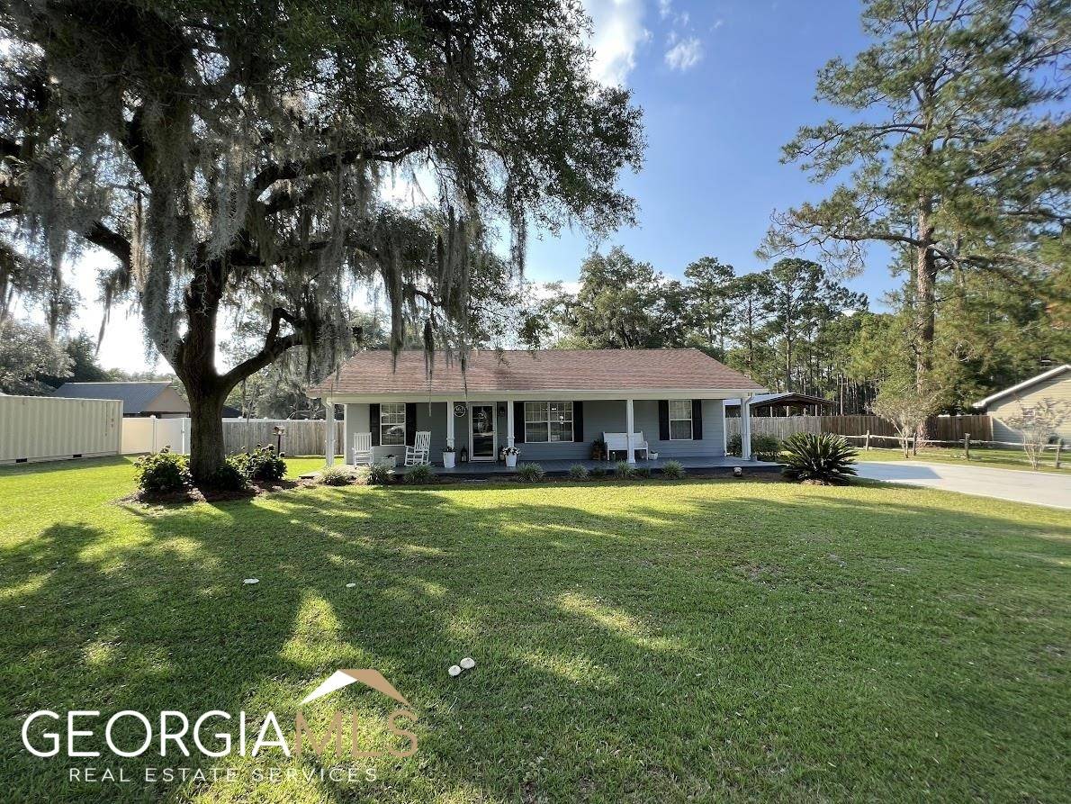 Folkston, GA 31537,663 Dallas CIR