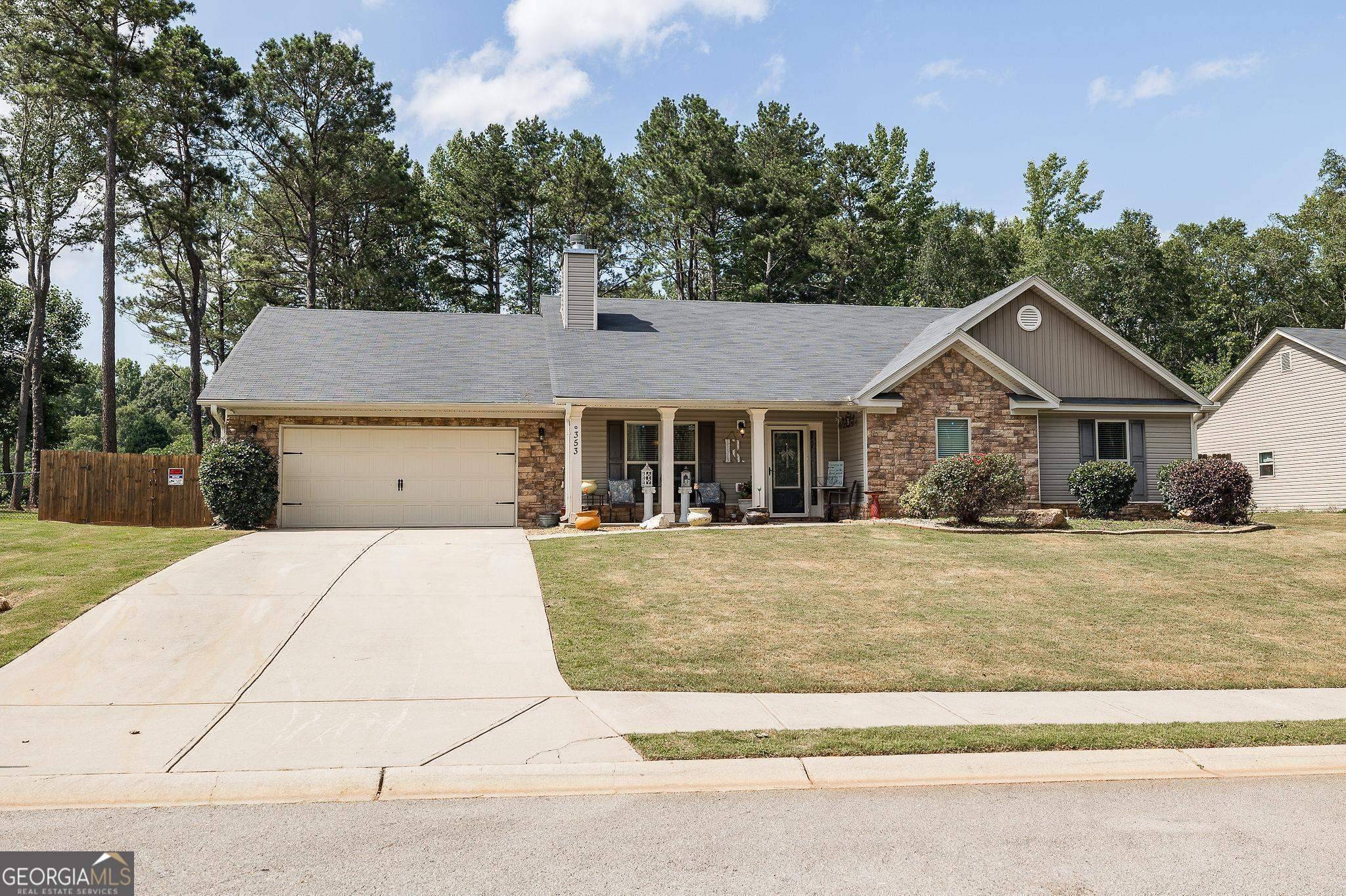 Jefferson, GA 30549,353 Petal Creek