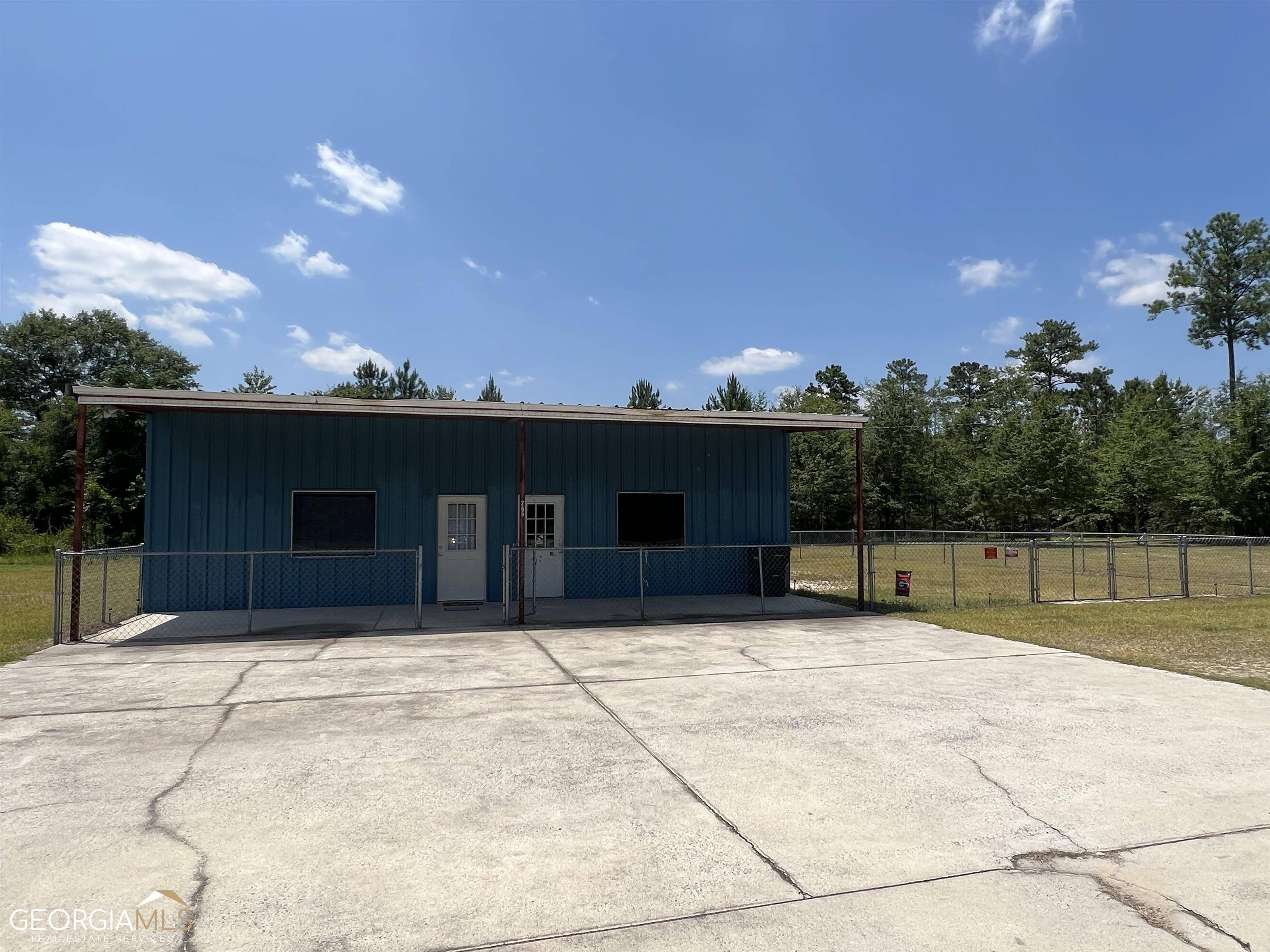 Reidsville, GA 30453,265 Anderson ST