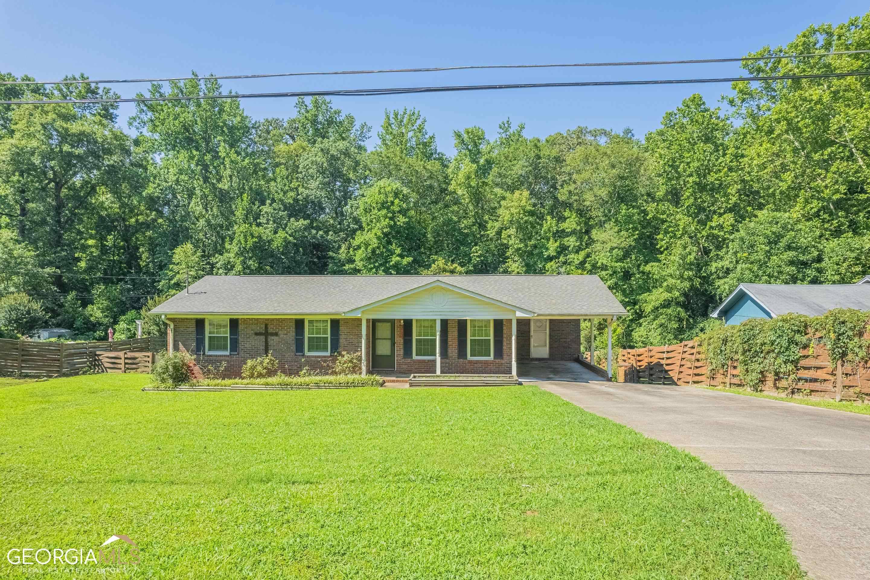 Hartwell, GA 30643,15 Linda DR