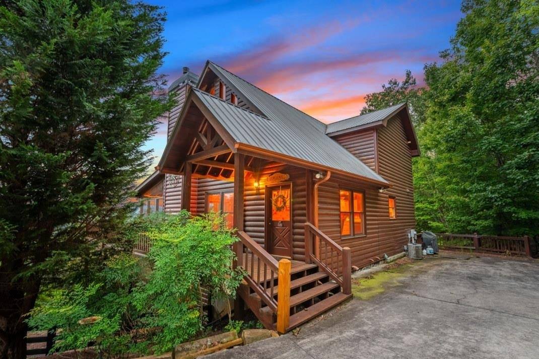 Blue Ridge, GA 30513,543 Brown Bear PATH