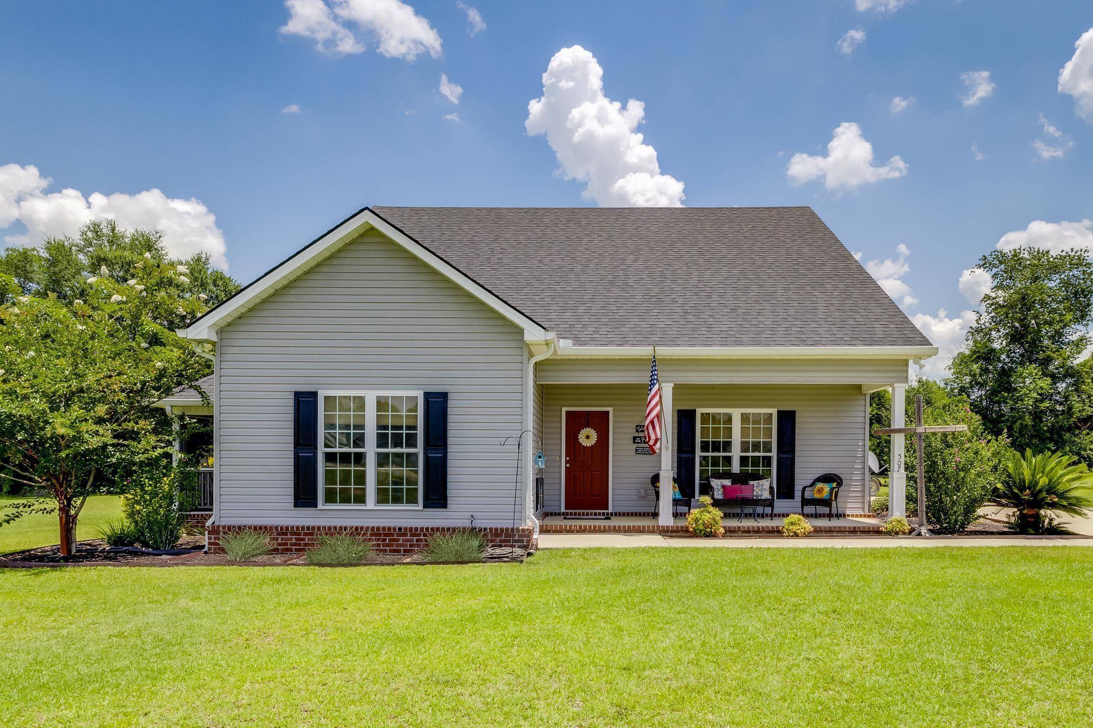 Statesboro, GA 30461,507 Delta Pine CT