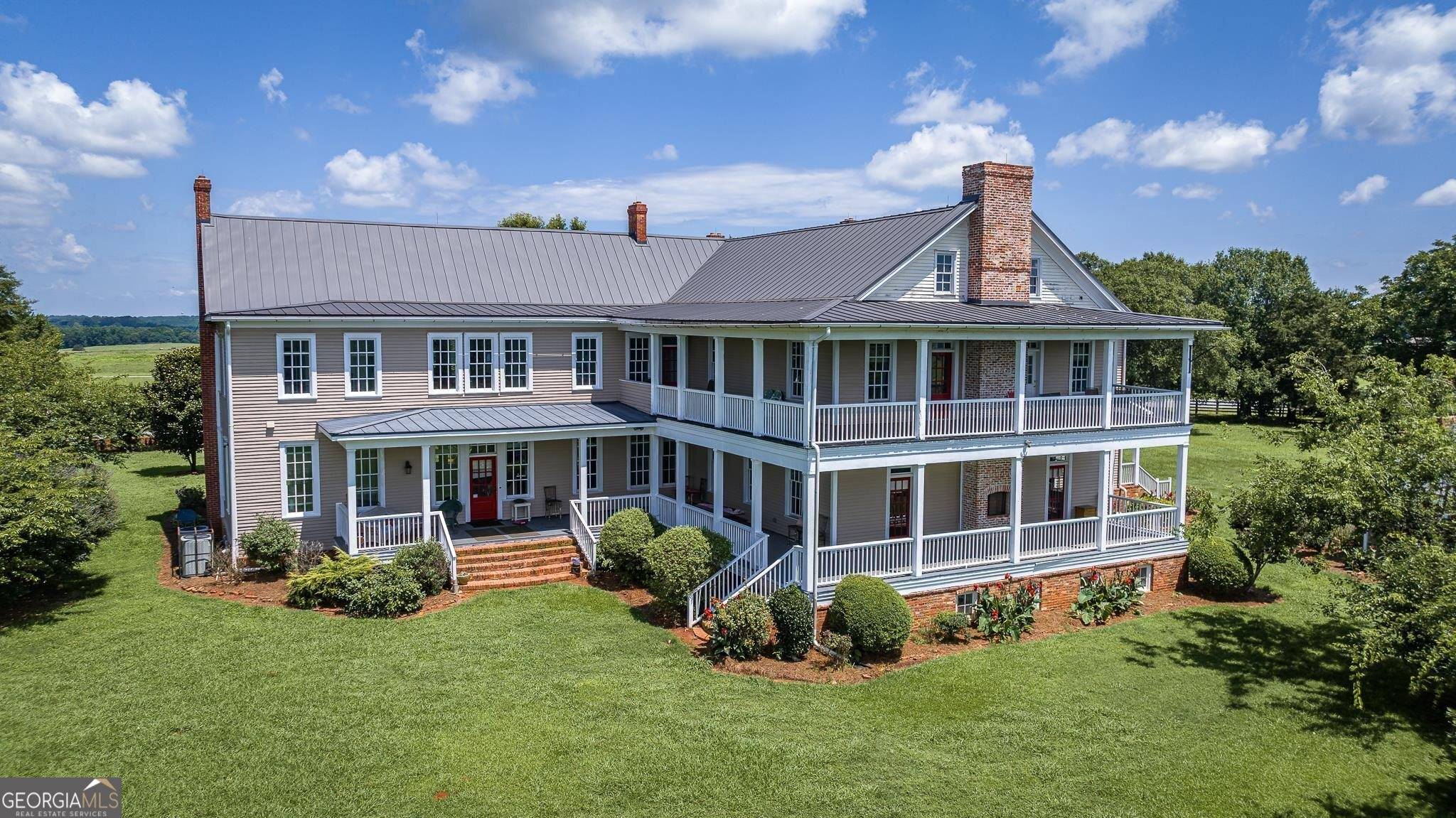 Colbert, GA 30628,2270 Crawford Smithonia RD