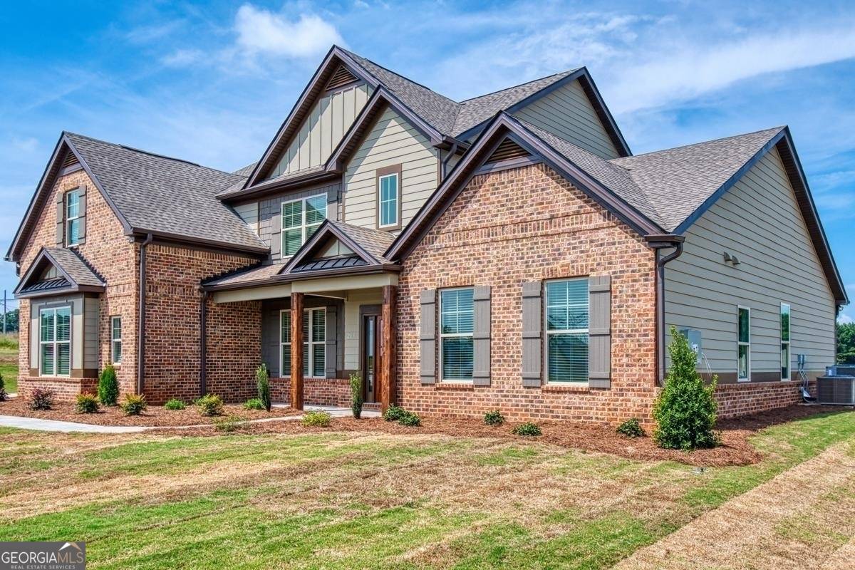 Senoia, GA 30276,HOMESITE 15 Saddleridge Trail #15