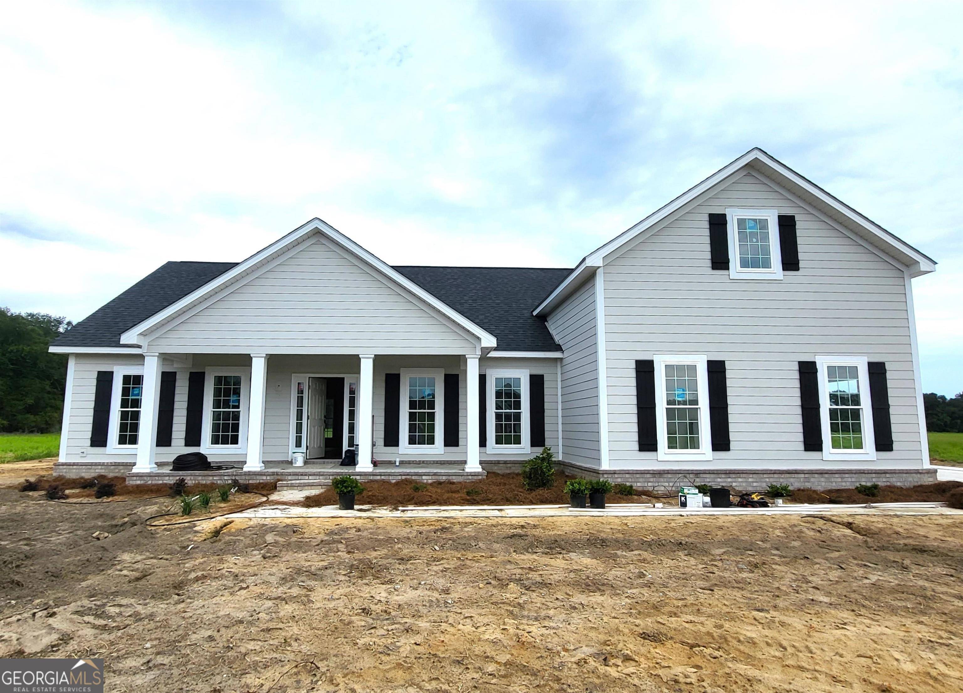 Pembroke, GA 31321,266 Peppercorn TRL