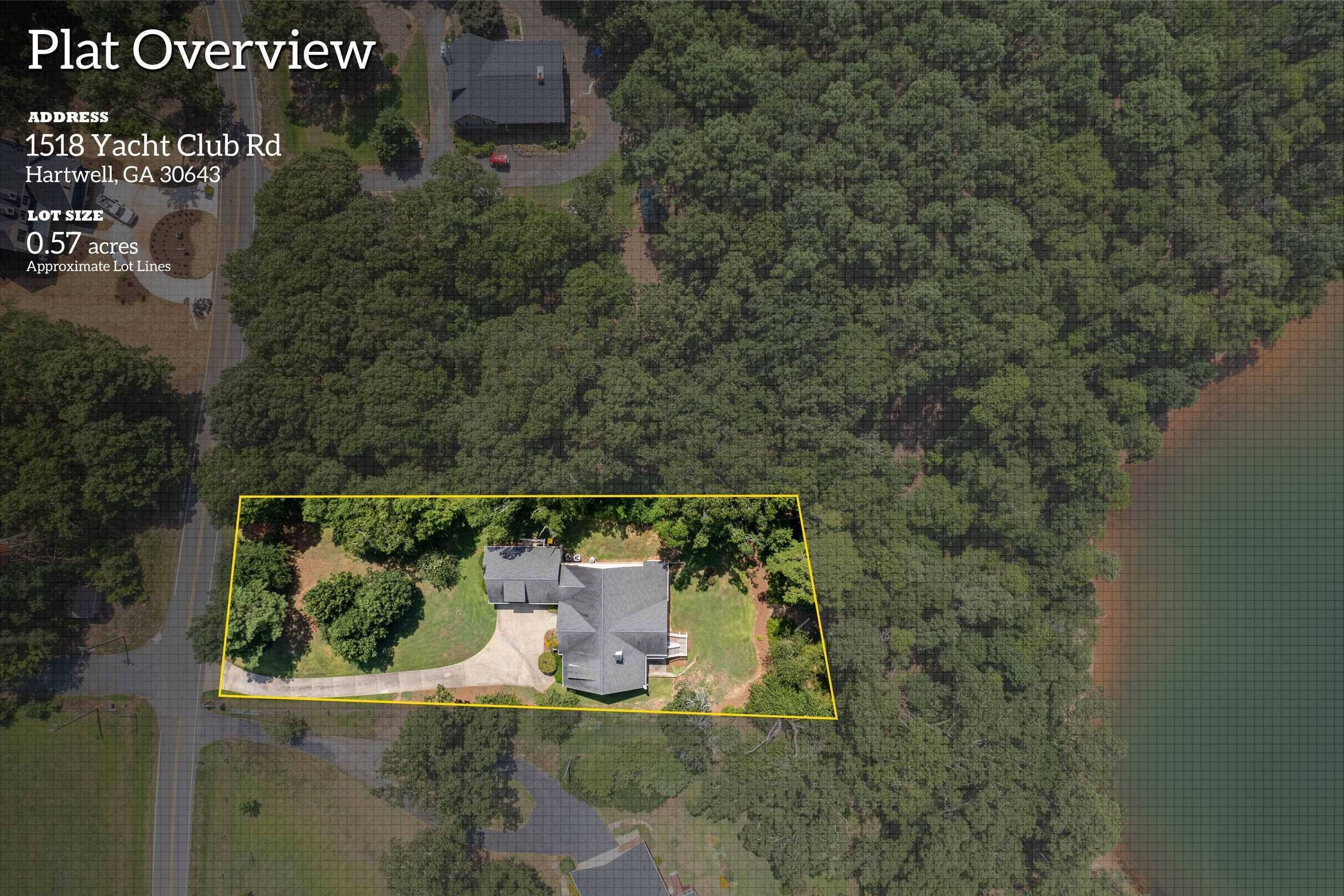 Hartwell, GA 30643,1518 Yacht Club RD