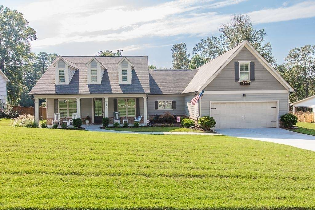 Hoschton, GA 30548,1832 Hidden Creek DR