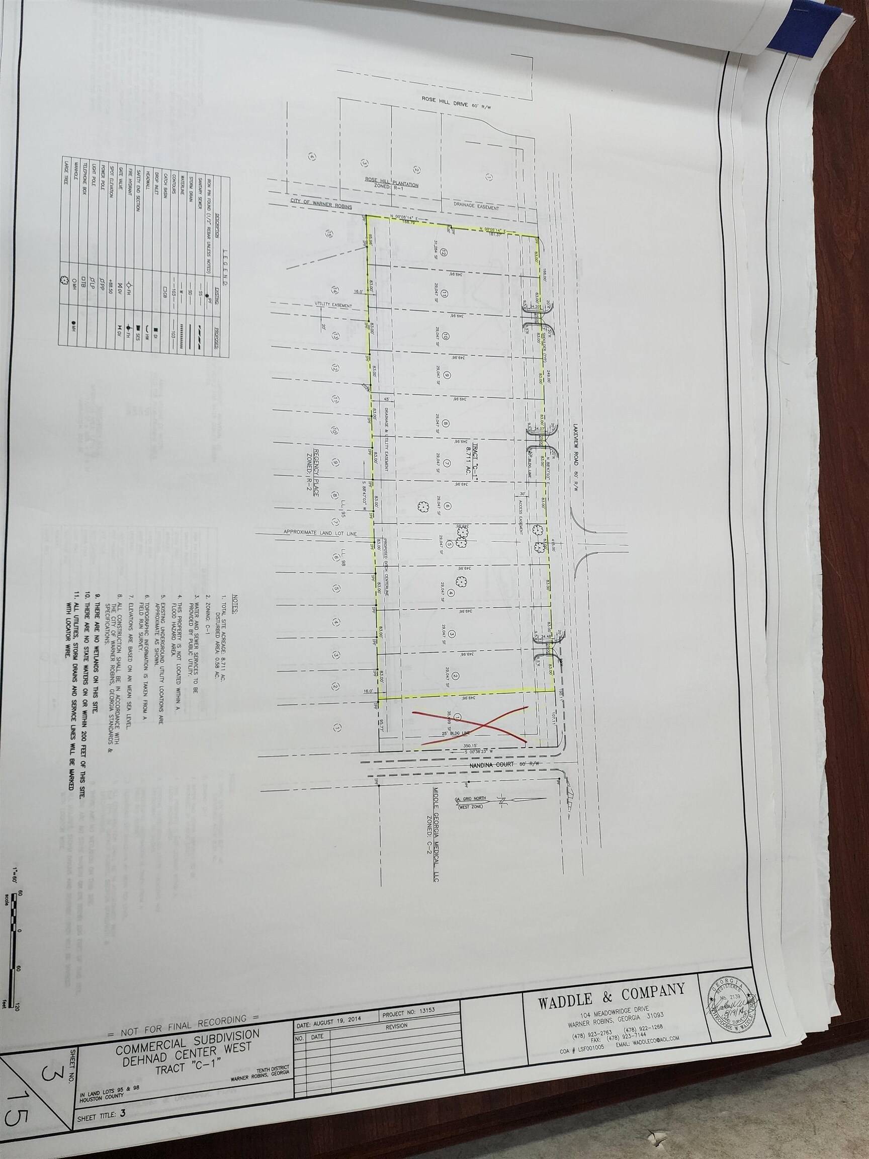 Warner Robins, GA 31088,0 Lakeview RD