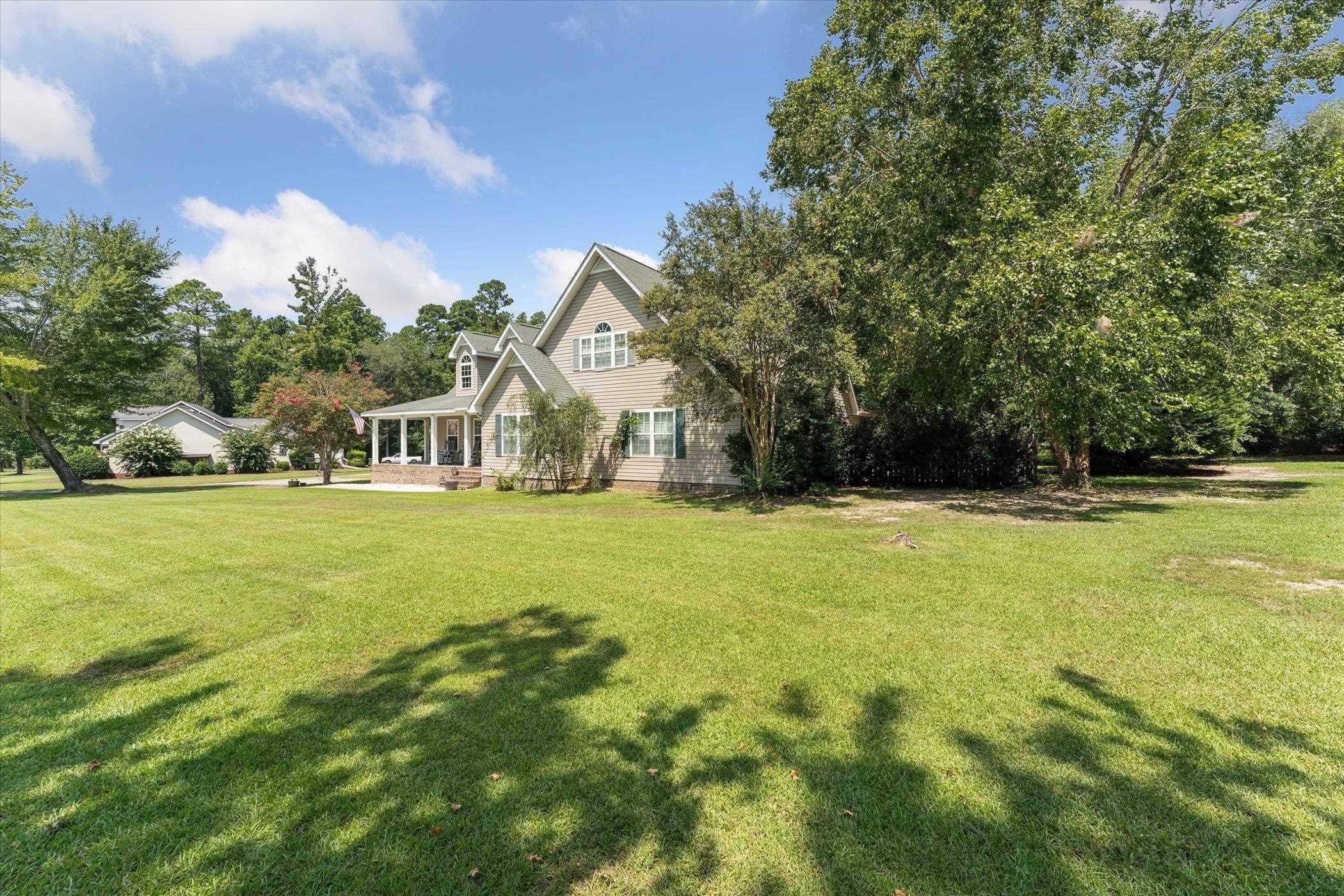 Sylvania, GA 30467,225 Oak Ridge DR