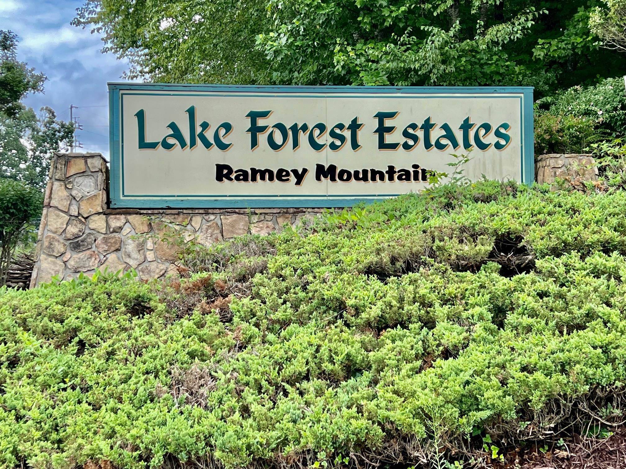 Hiawassee, GA 30546,0 Ramey Mountain