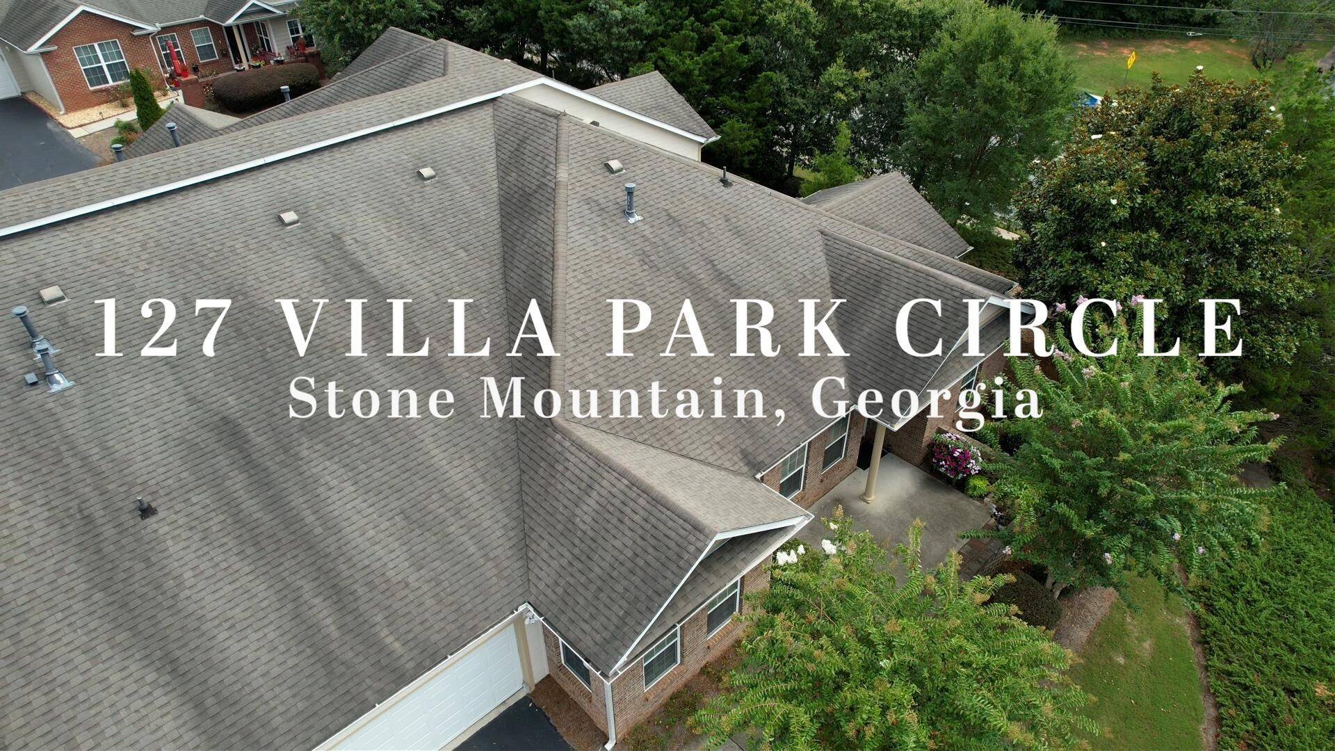 Stone Mountain, GA 30087,127 Villa Park