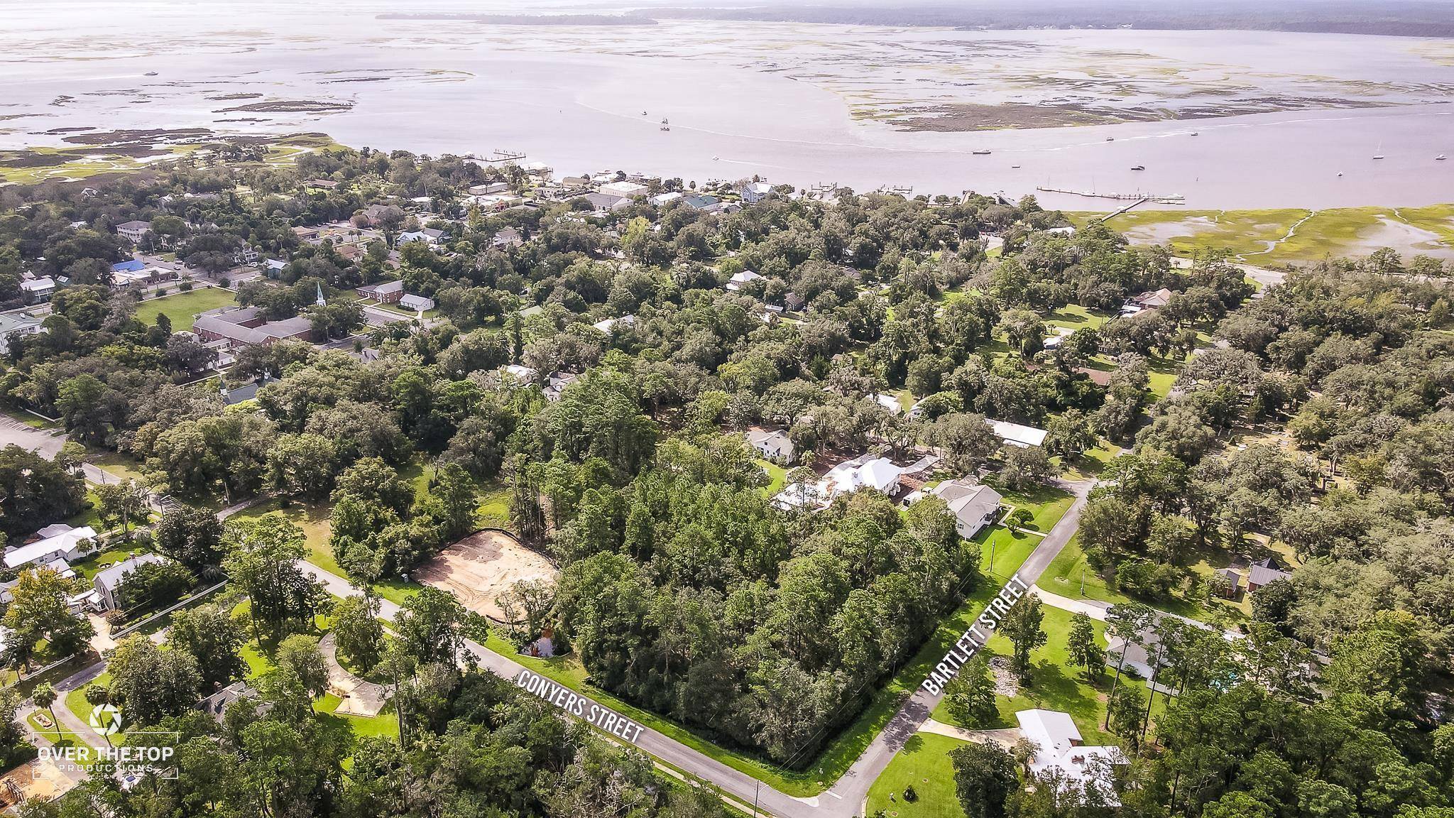 St. Marys, GA 31558,V/L BLOCK 41 Conyers/bartlett ST