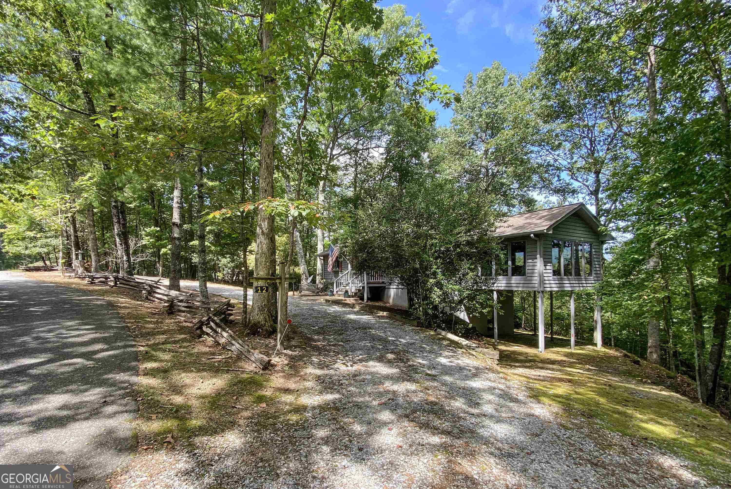 Sautee Nacoochee, GA 30571,12 Rockridge