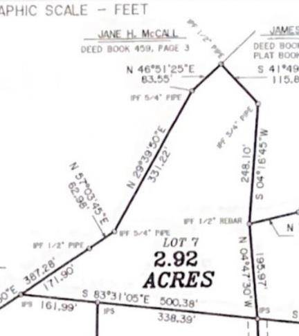 Canon, GA 30520,07 Brooks ST #LOT 7