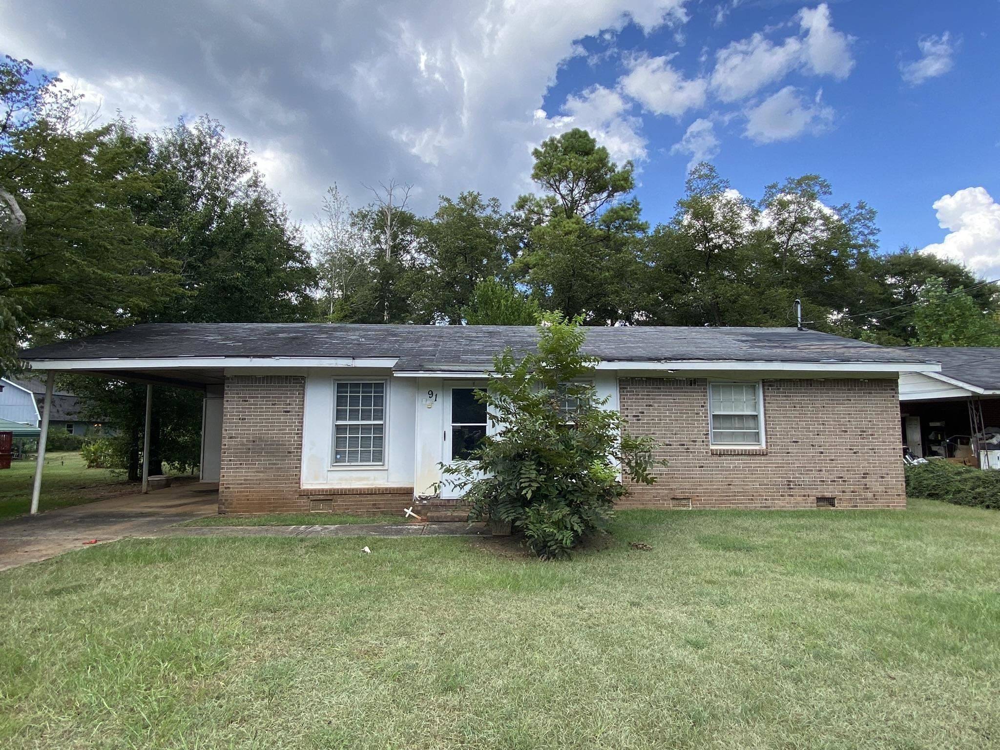 Cuthbert, GA 39840,91 Bright Street