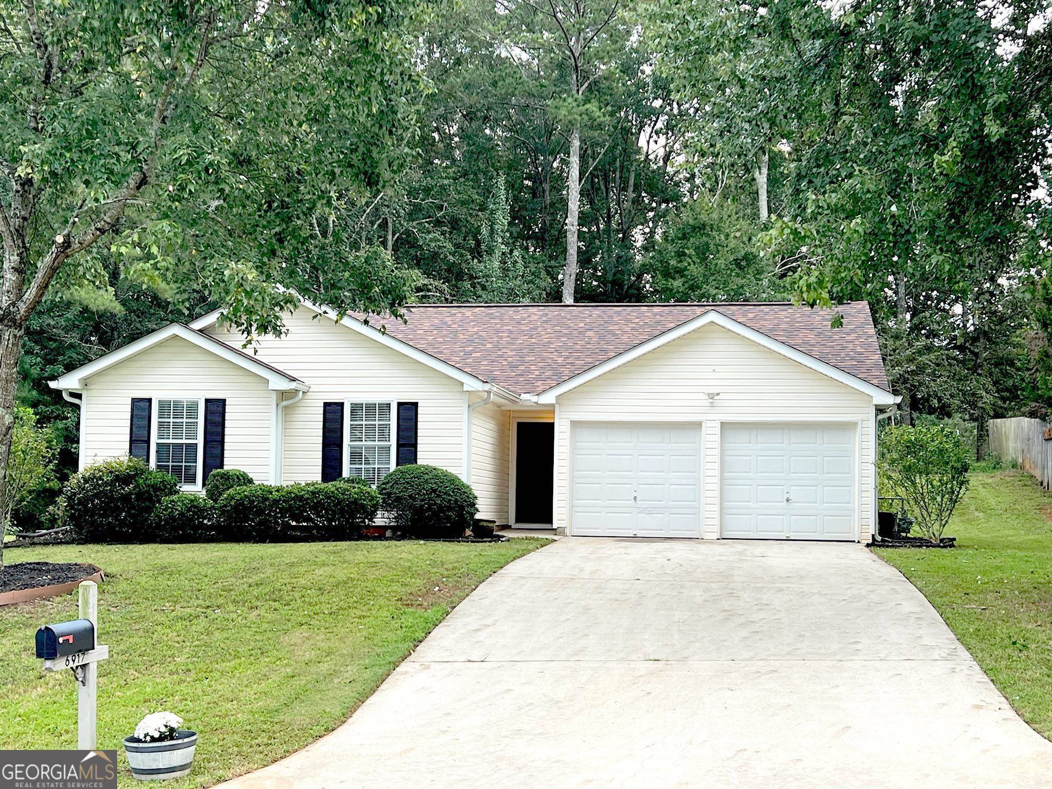 Douglasville, GA 30135,6917 Fields DR