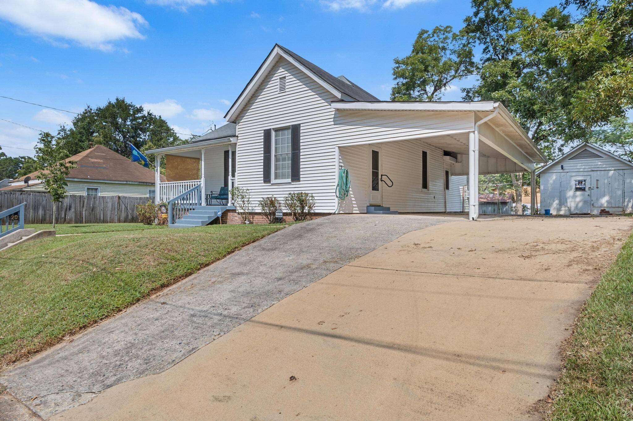 Manchester, GA 31816,20 Wilson St.