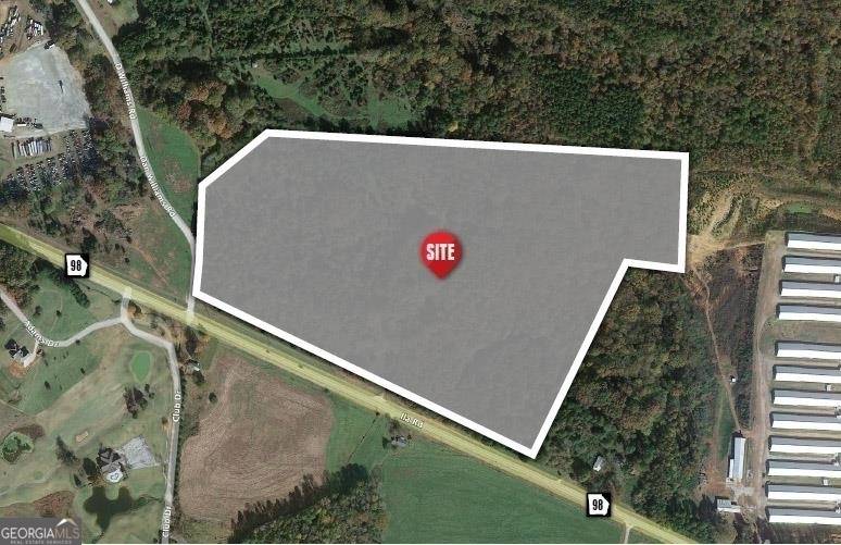 Commerce, GA 30530,0 Highway 98 MadiCo West Lot 4