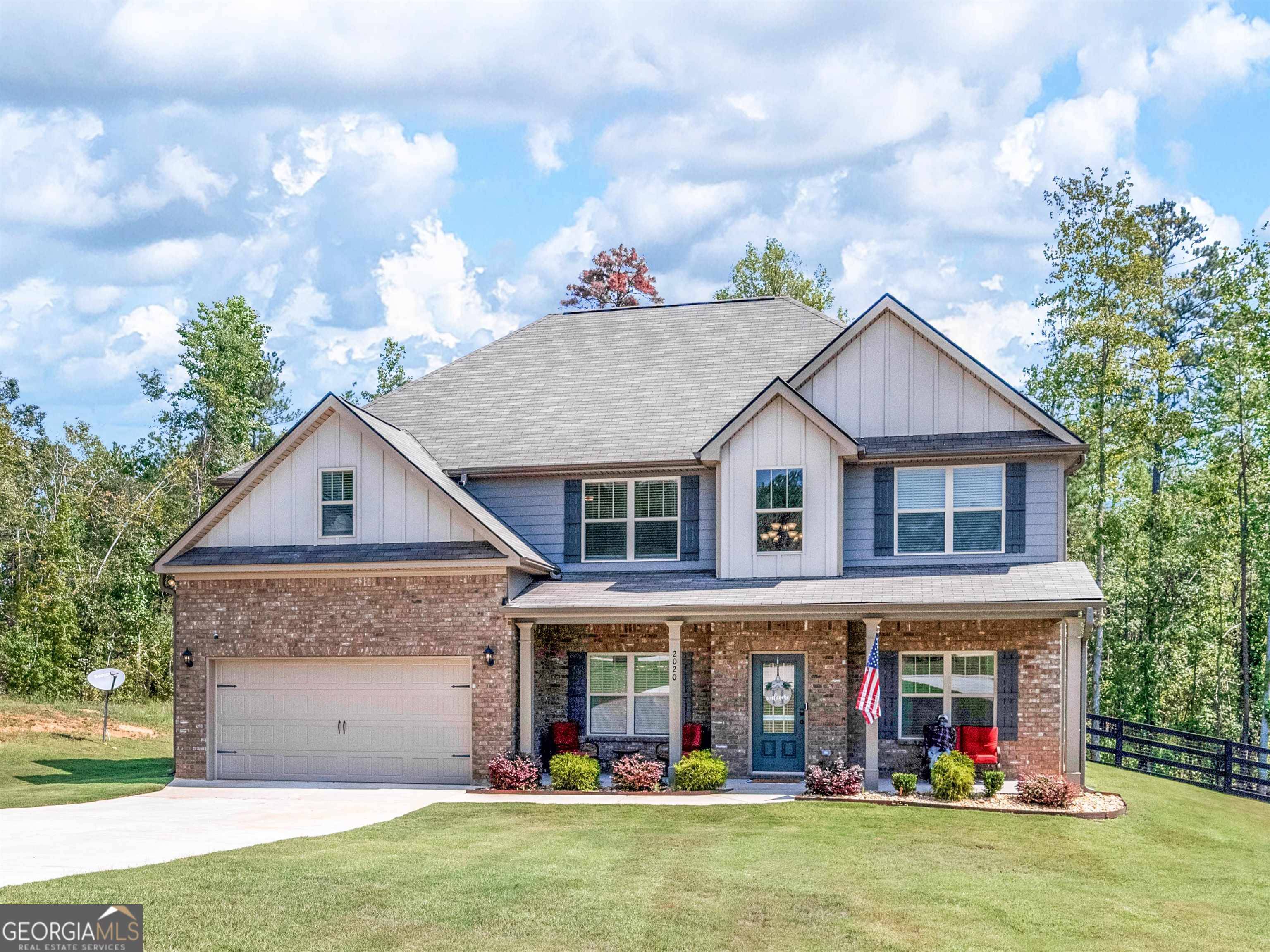 Griffin, GA 30223,2020 River Falls DR