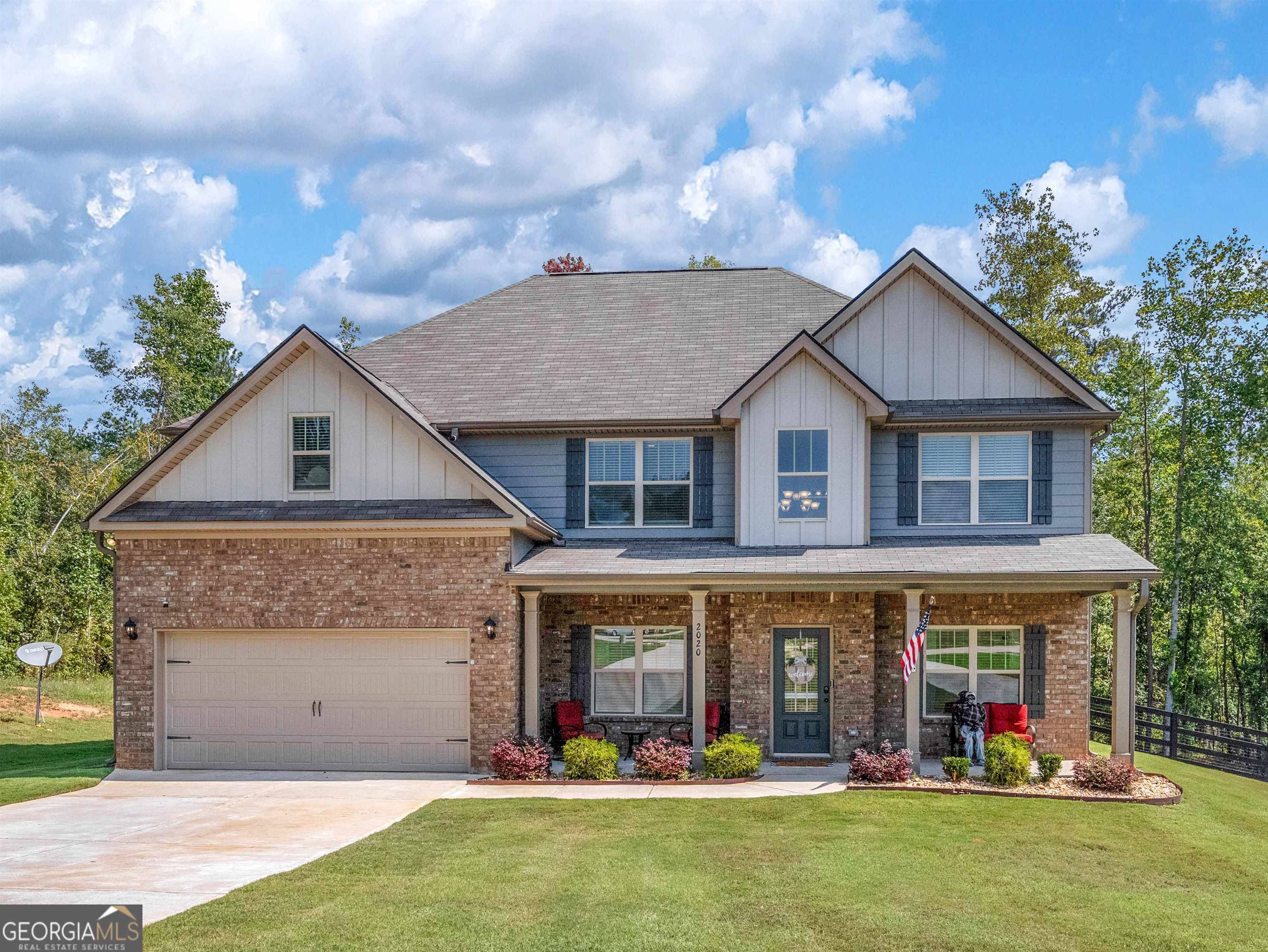 Griffin, GA 30223,2020 River Falls DR
